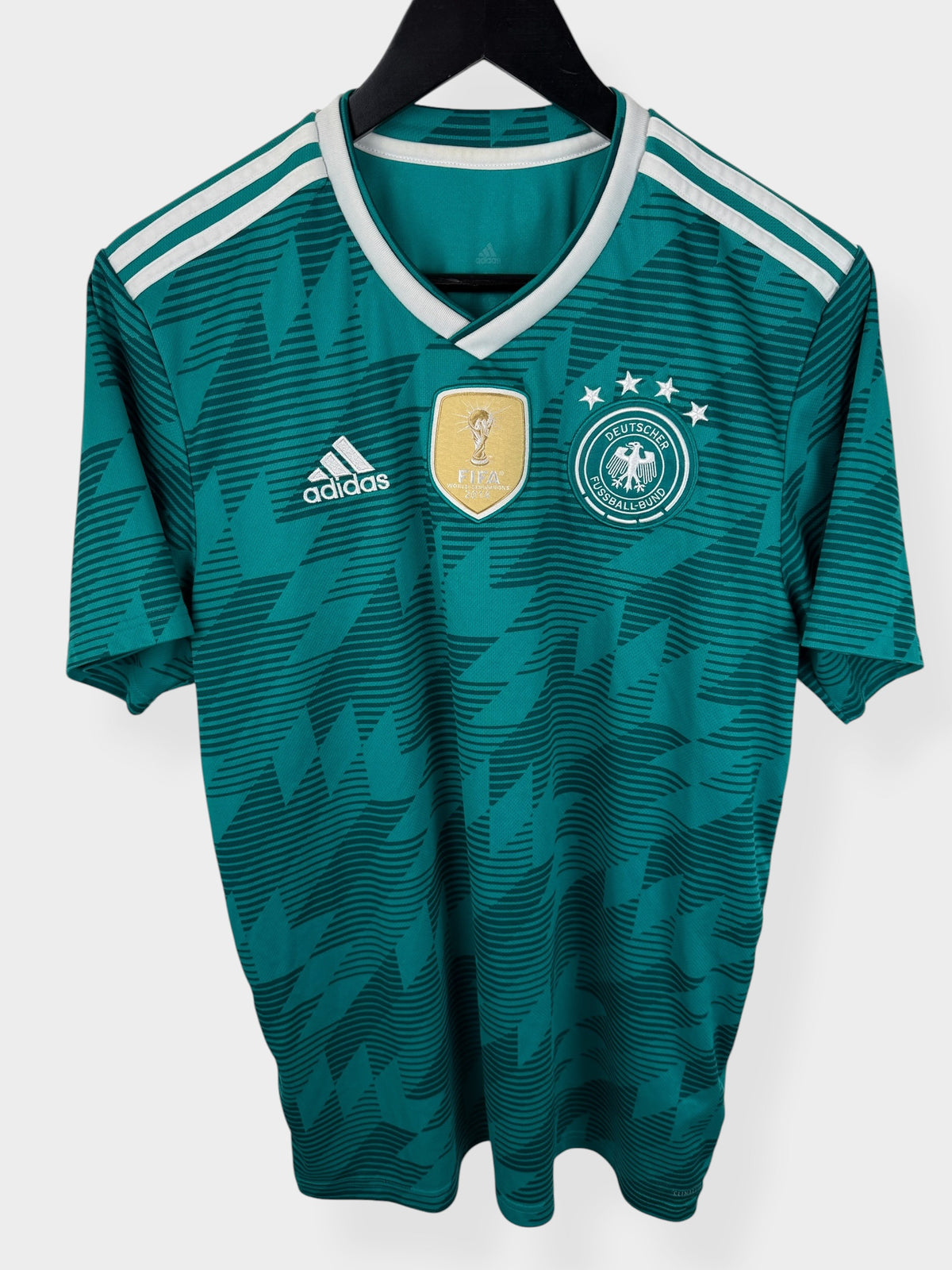 MAILLOT EXTÉRIEUR ALLEMAGNE 2018-19 L