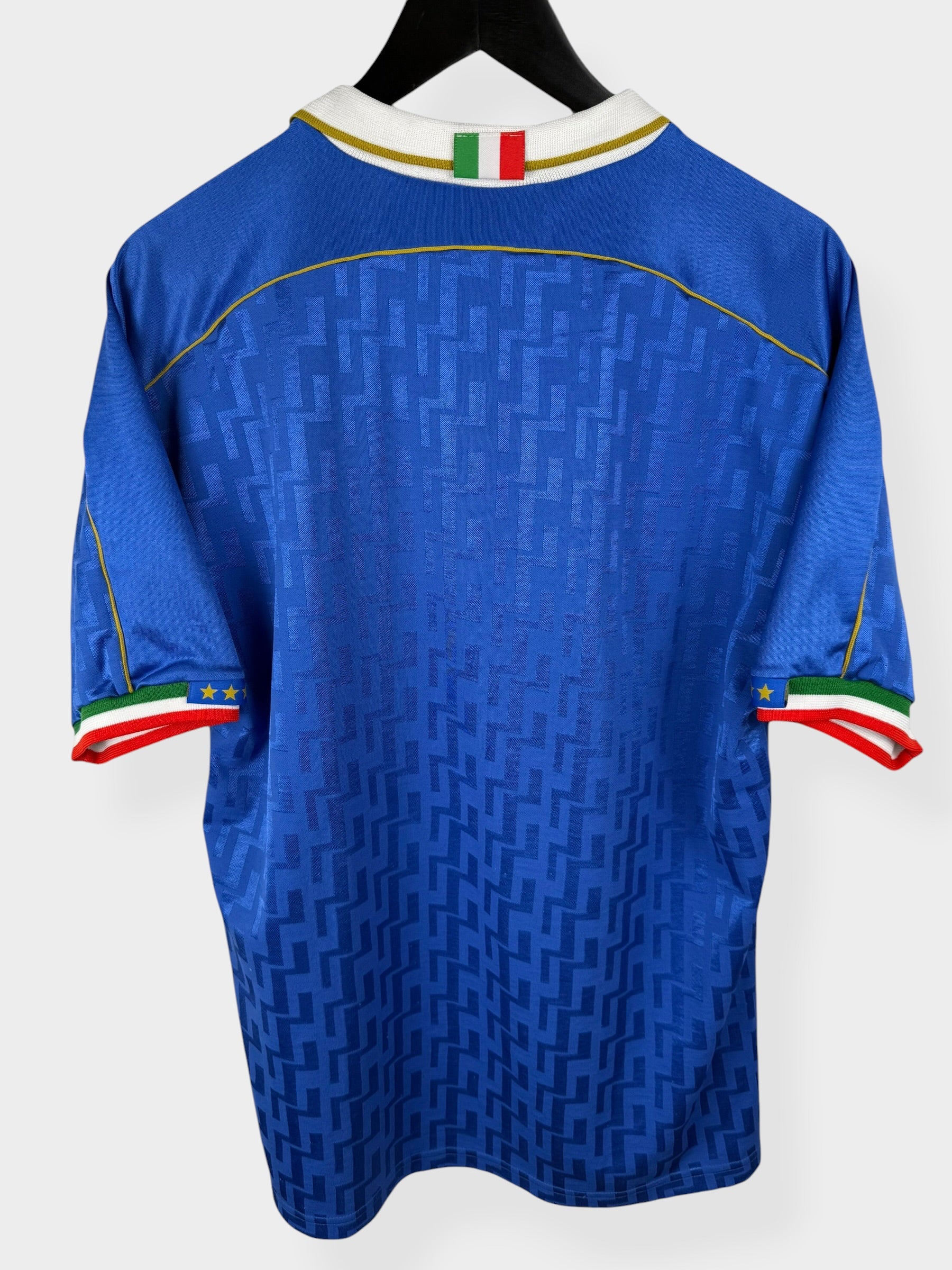 1994-96 ITALY HOME SHIRT M
