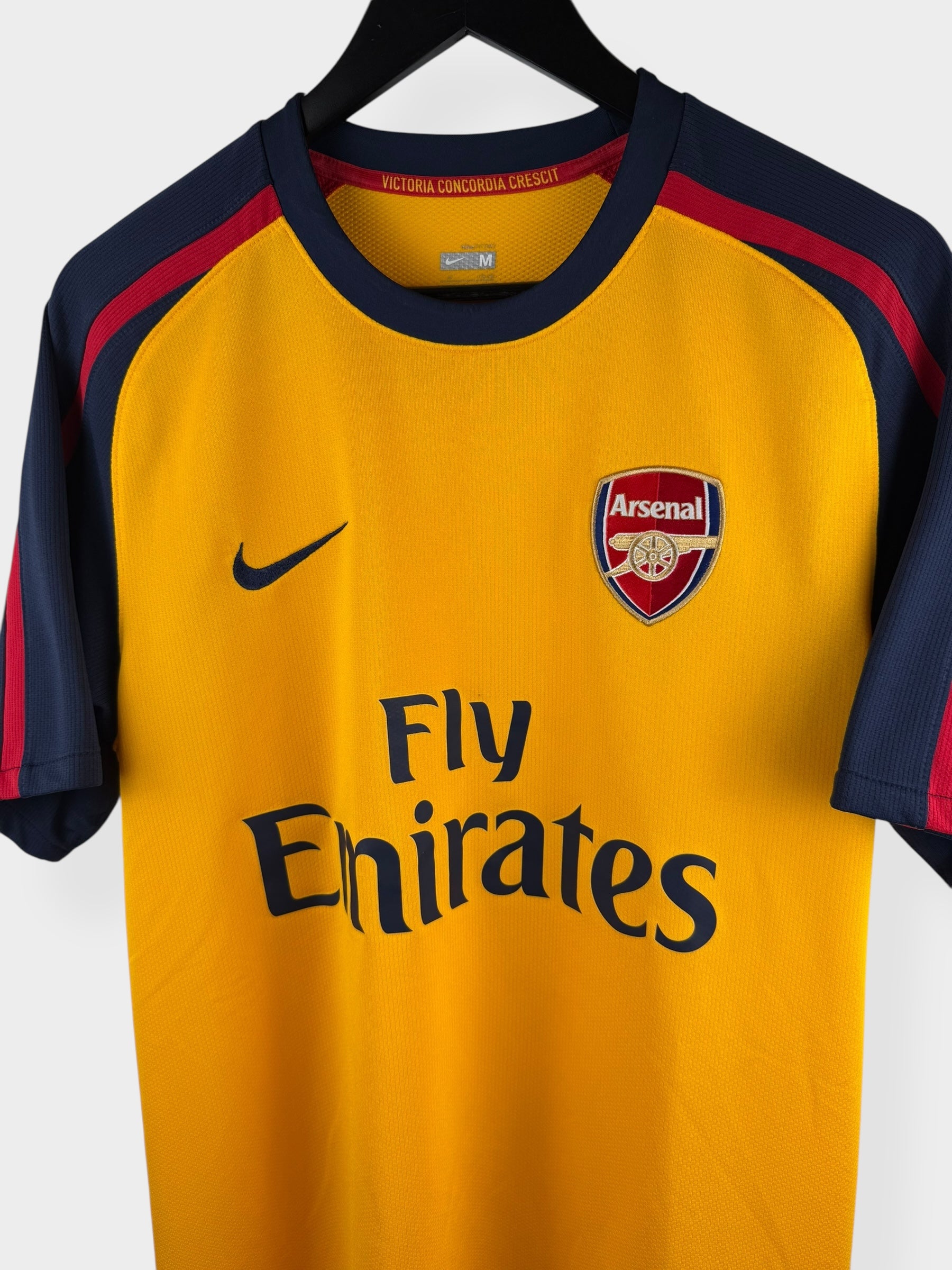 2008-10 ARSENAL AUSWÄRTSTRIKOT SONG #17 M