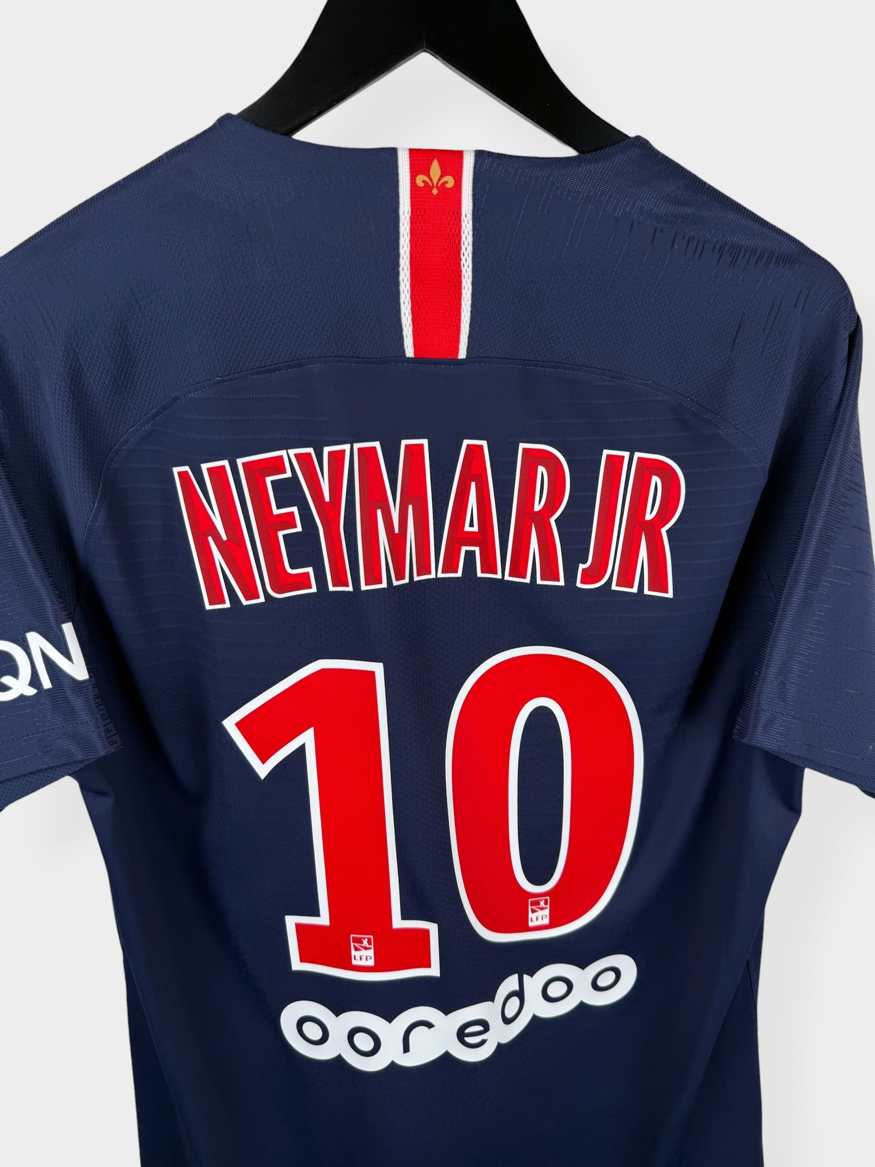 2018-19 PARIS SAINT-GERMAIN HEIMTRIKOT MATCH ISSUE NEYMAR JR #10 L