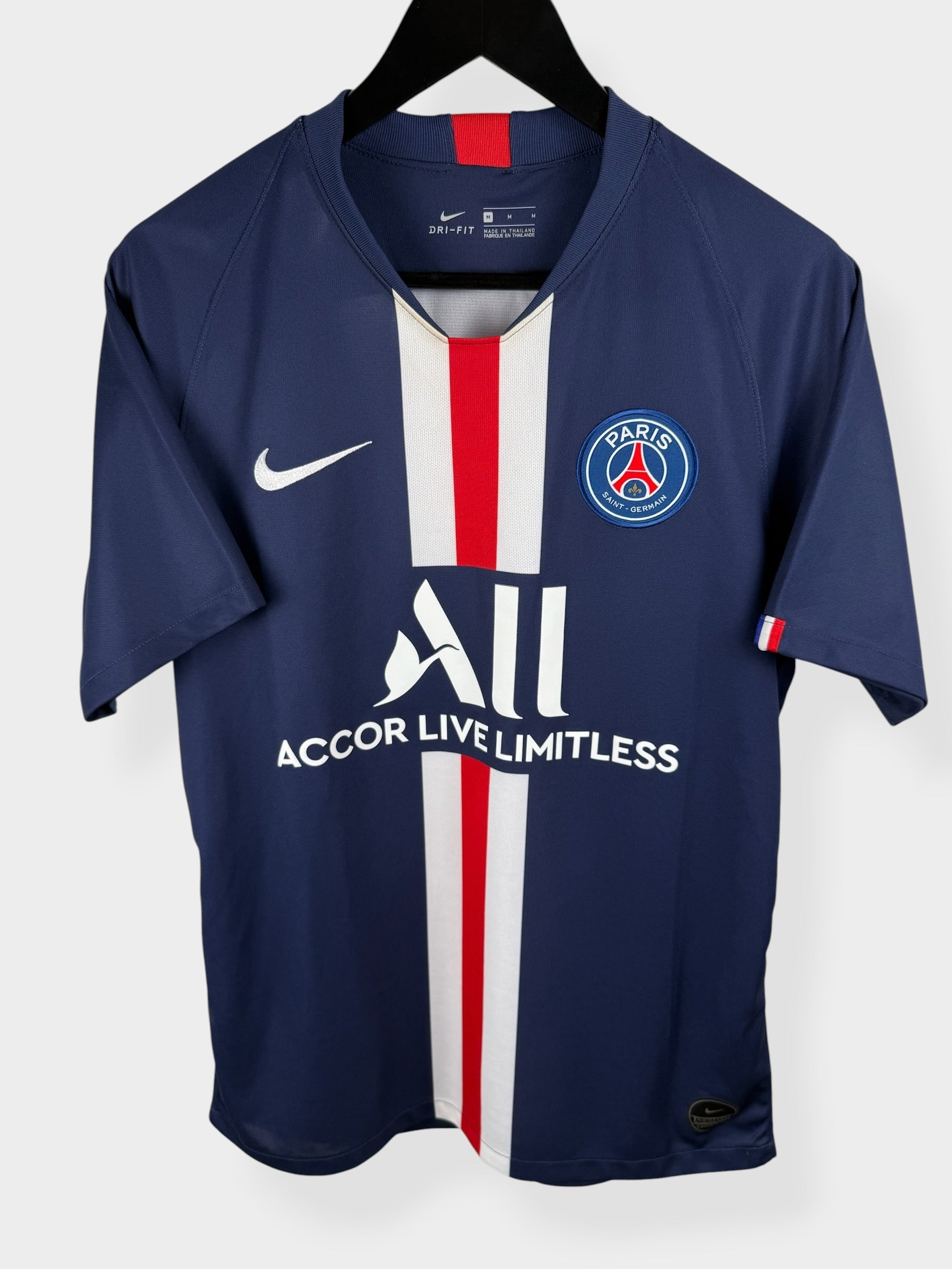 MAILLOT DOMICILE 2019-20 PARIS SAINT-GERMAIN NEYMAR JR #10 M