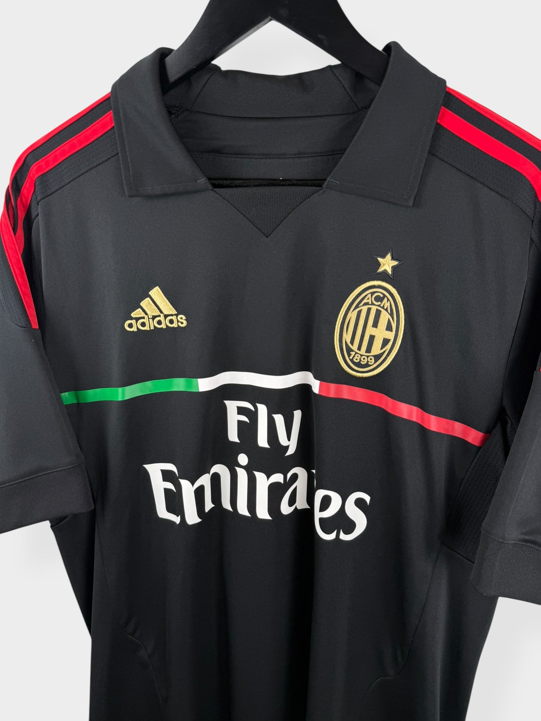 2011-12 AC MILAN DRITTES TRIKOT INZAGHI #9 L