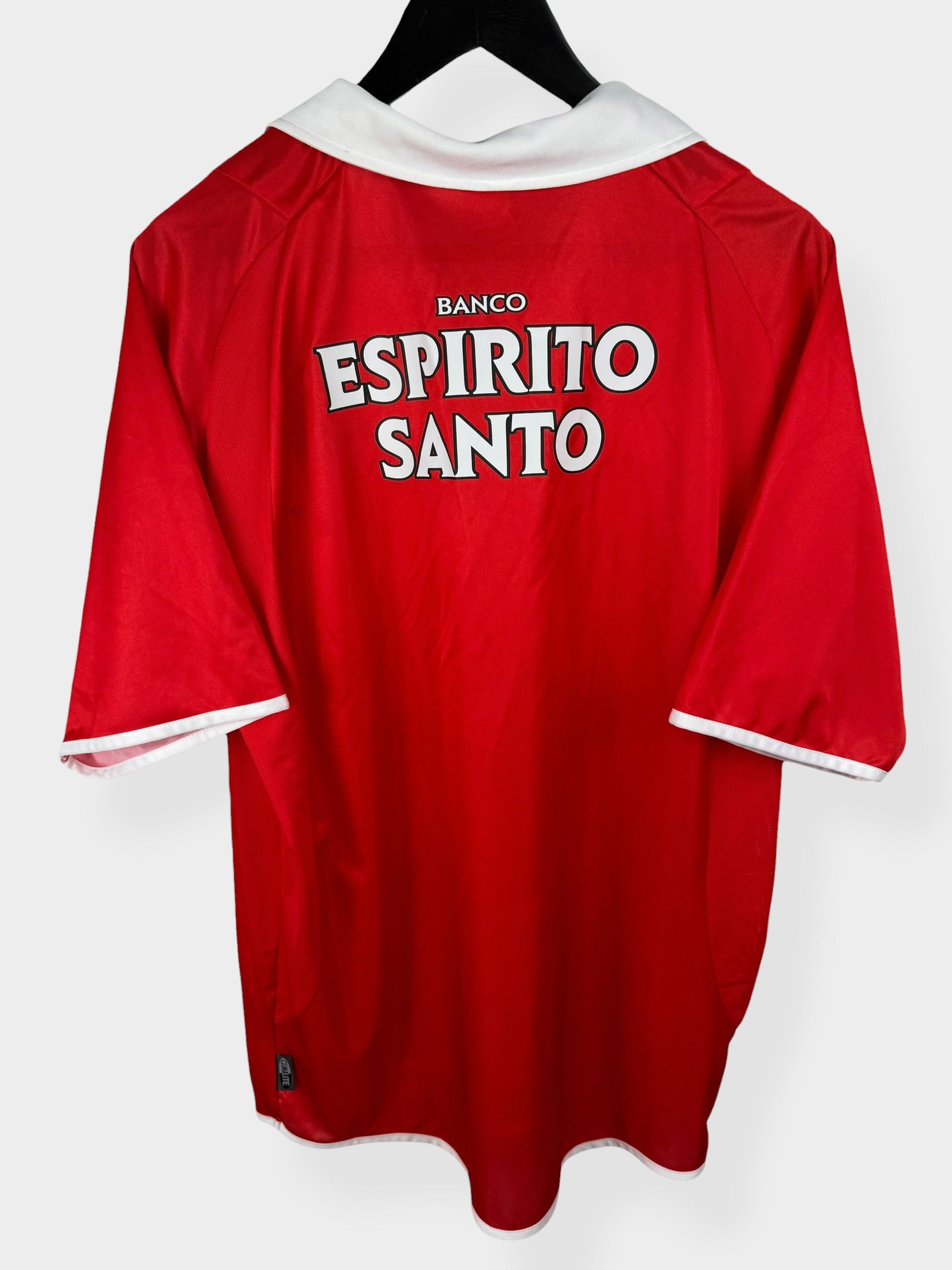 2003-05 BENFICA HOME SHIRT L