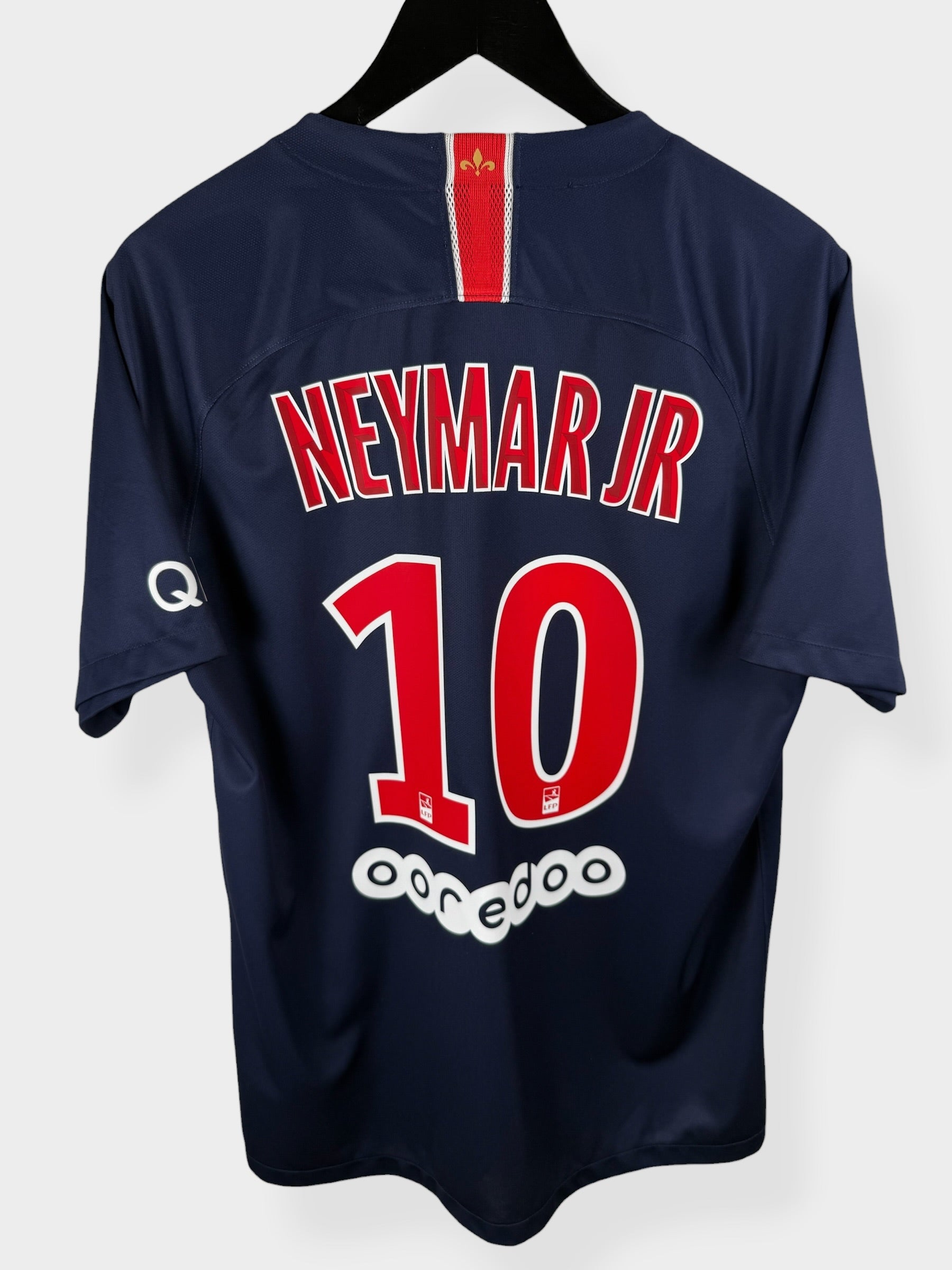 2018-19 PARIS SAINT-GERMAIN HEIMTRIKOT NEYMAR #10 L