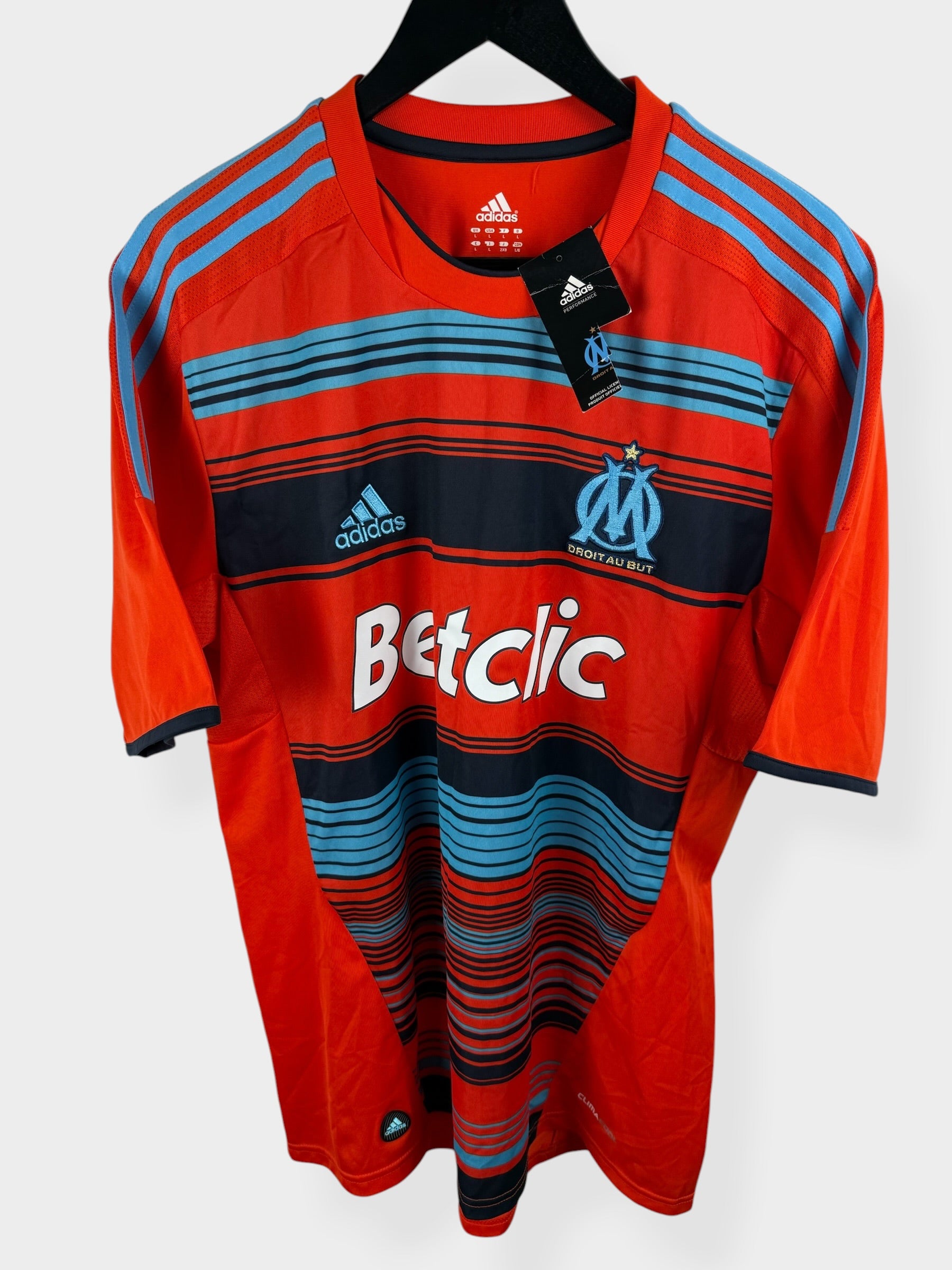 2011-12 Derde shirt van Olympique Marseille L