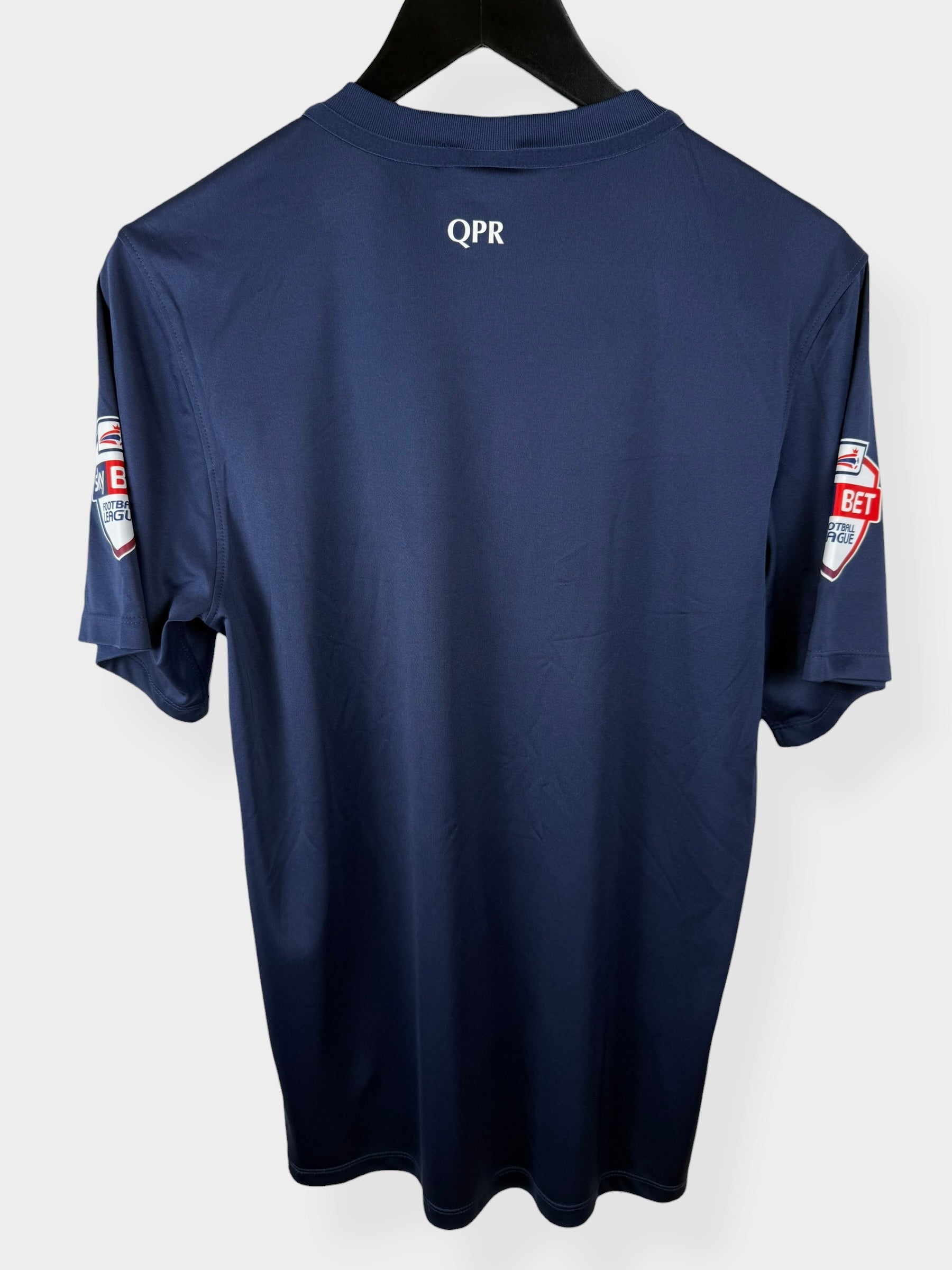 2015-16 QUEENS PARK RANGERS THIRD SHIRT S