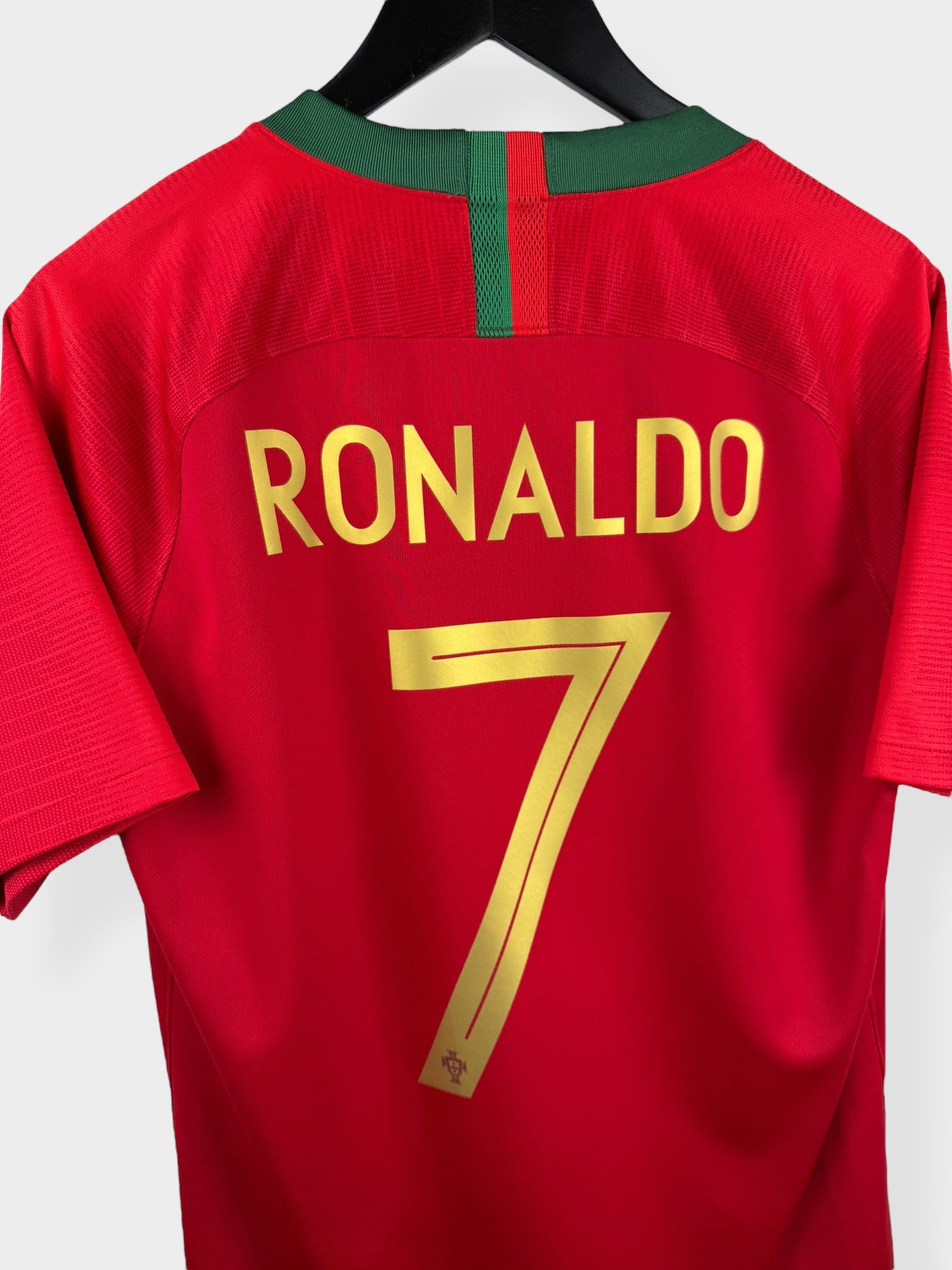 2018-19 PORTUGAL THUISSHIRT RONALDO #7 M