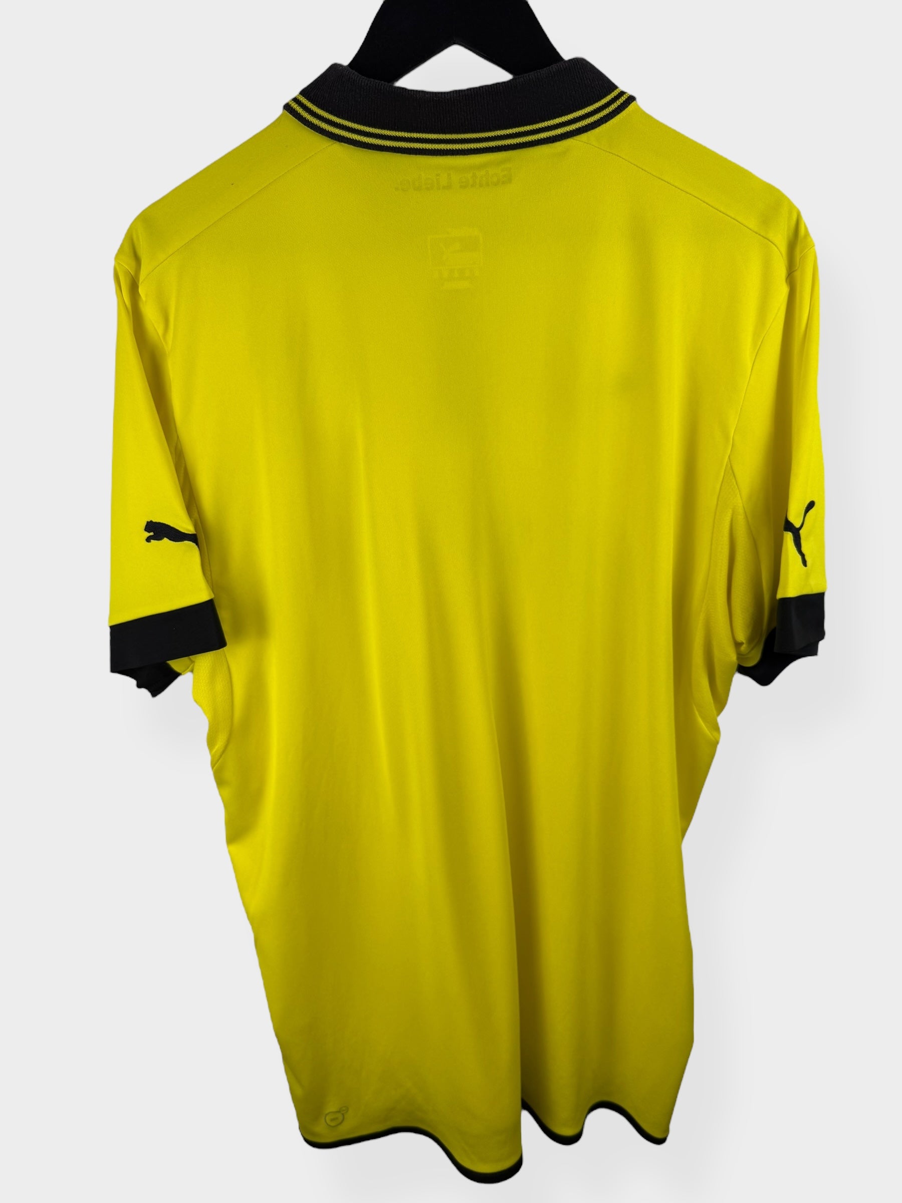 2012-13 BORUSSIA DORTMUND HOME SHIRT XL