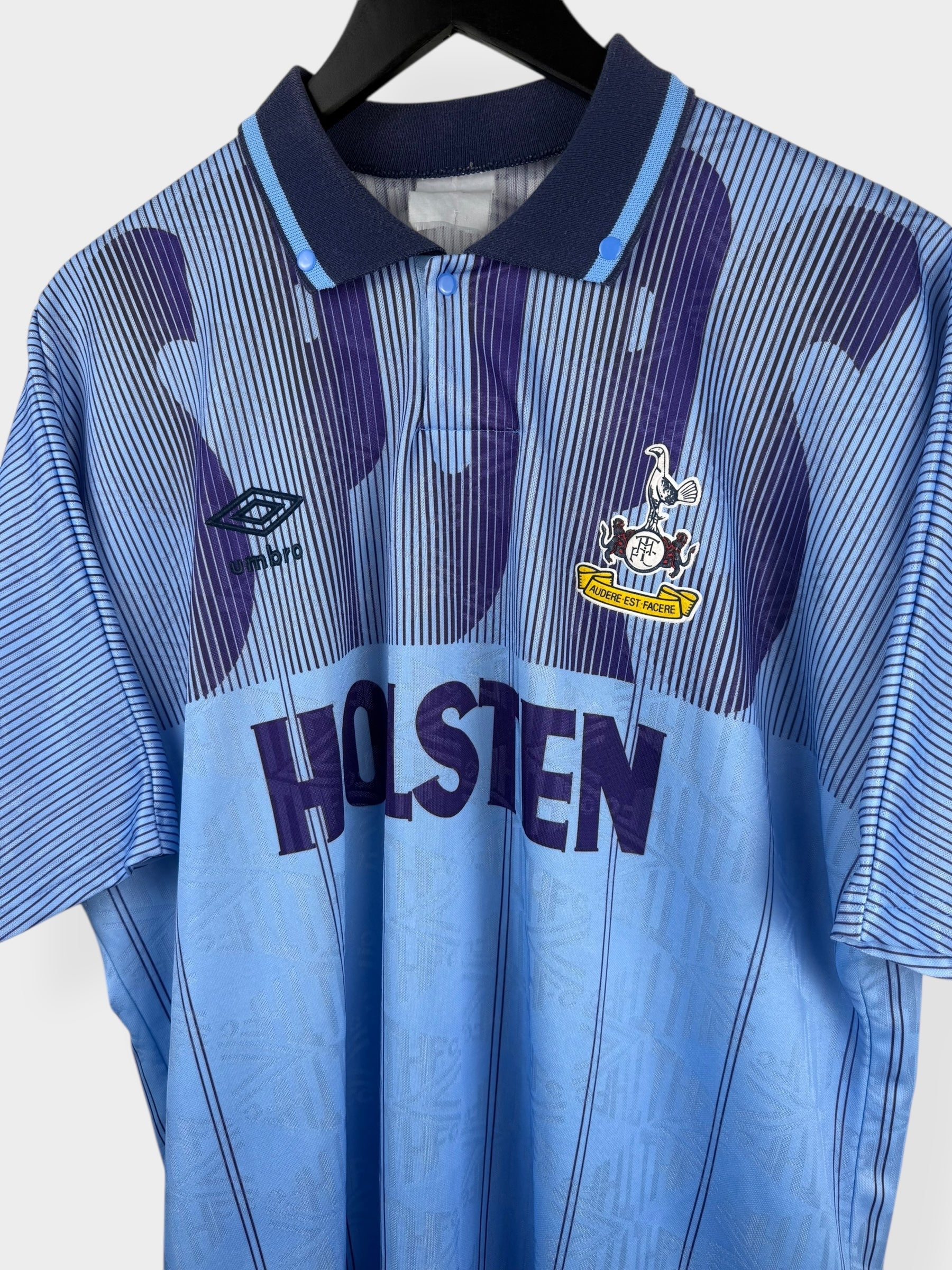 1994-95 TOTTENHAM UITSHIRT XL