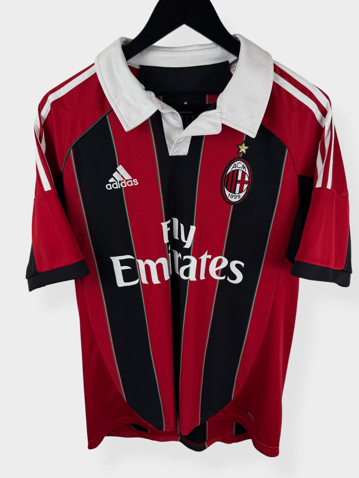 MAILLOT DOMICILE AC MILAN 2012-13 EL SHAARAWY #92 M