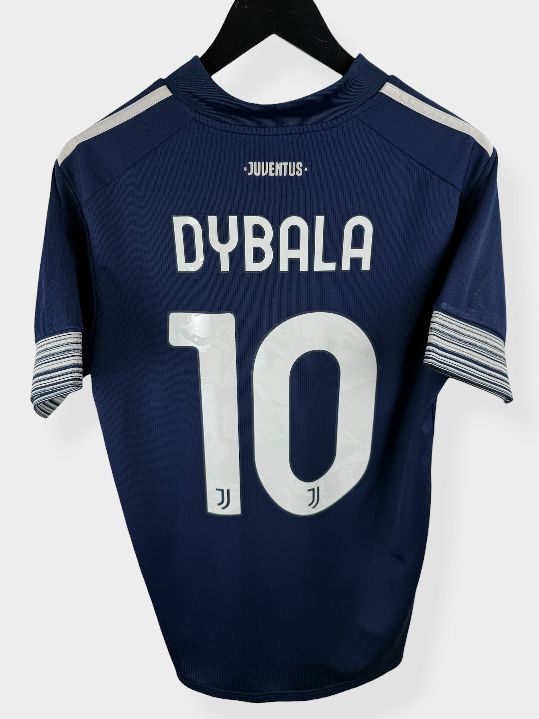 2020-21 JUVENTUS AWAY SHIRT DYBALA #10 M