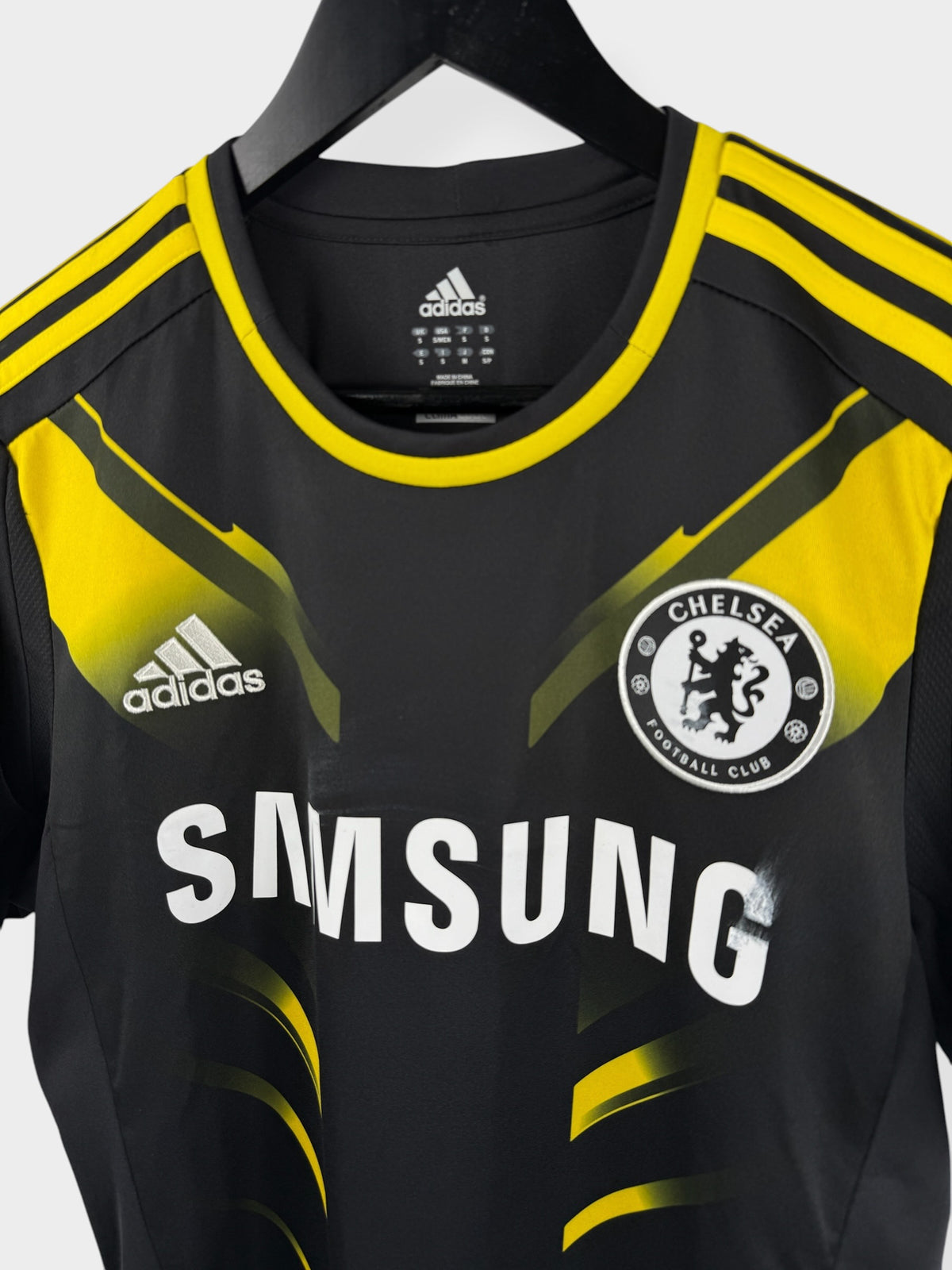 2012-13 CHELSEA THIRD SHIRT LAMPARD #8 S