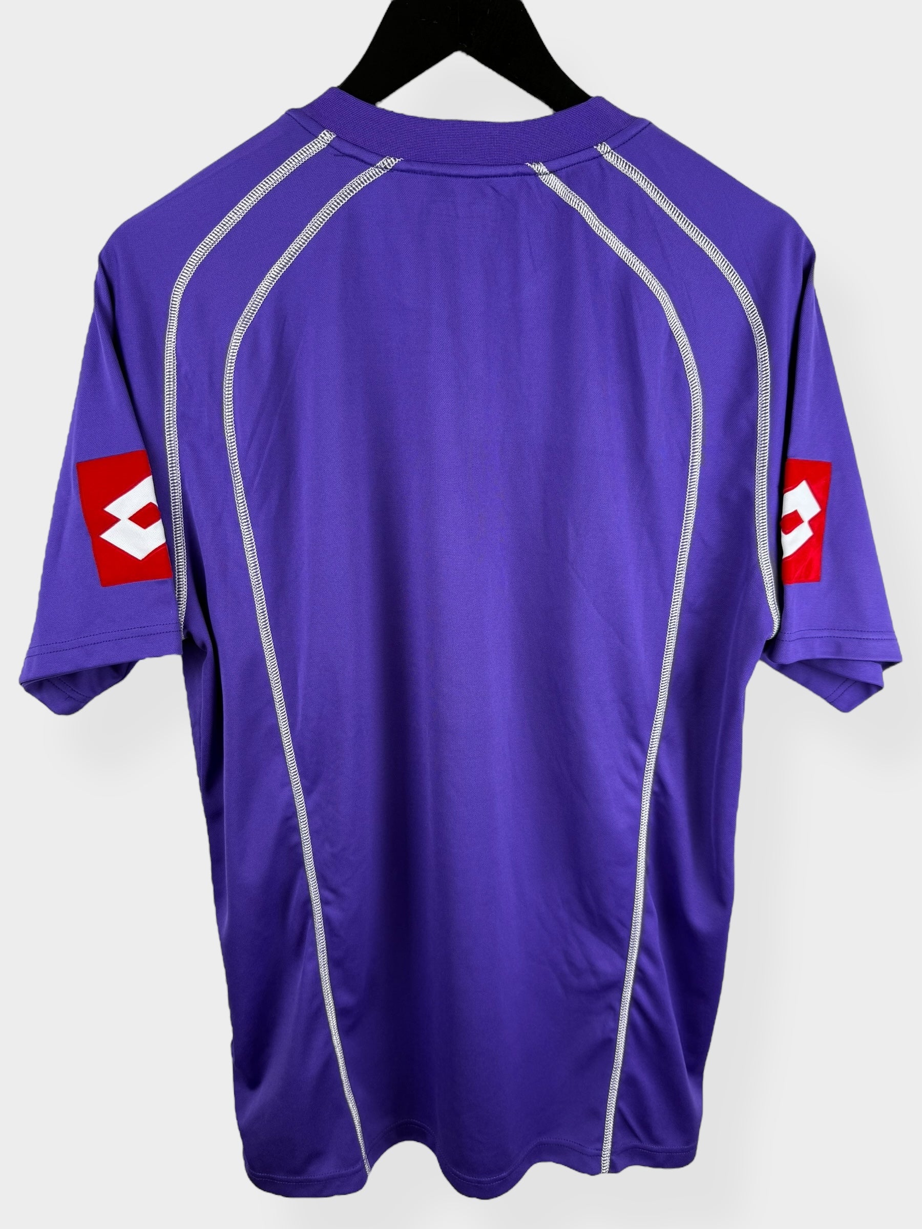 2005-07 FIORENTINA HOME SHIRT L