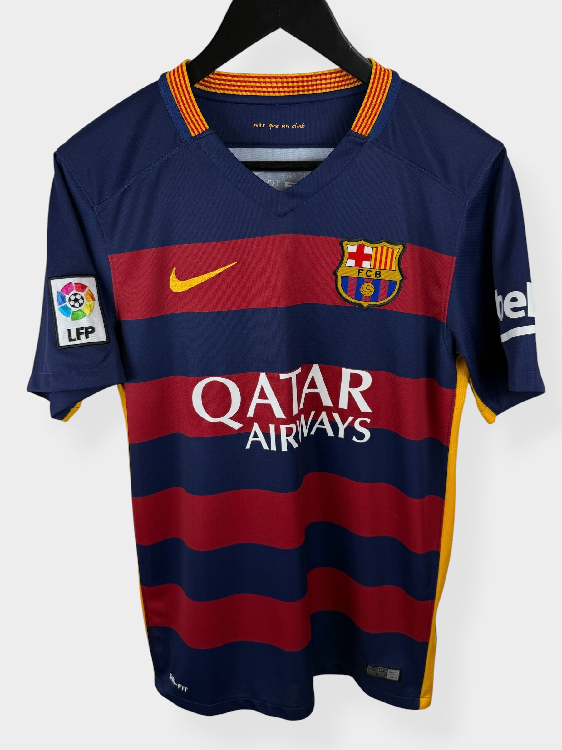 2015-16 HEIMTRIKOT BARCELONA NEYMAR JR #11 S