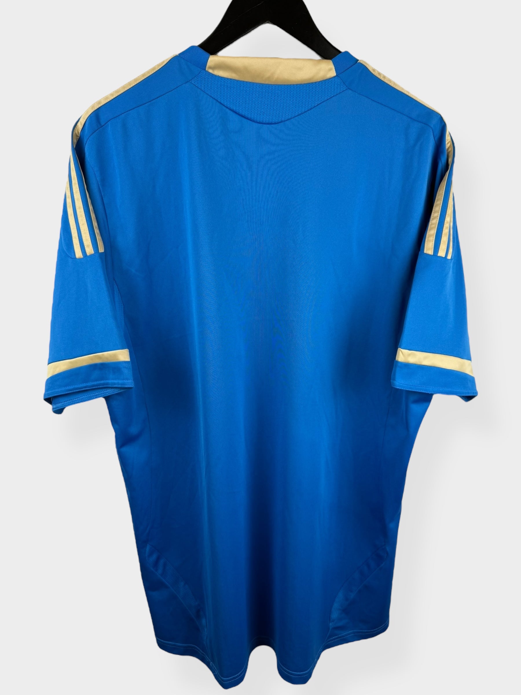 2011-12 OLYMPIQUE MARSEILLE AWAY SHIRT XL