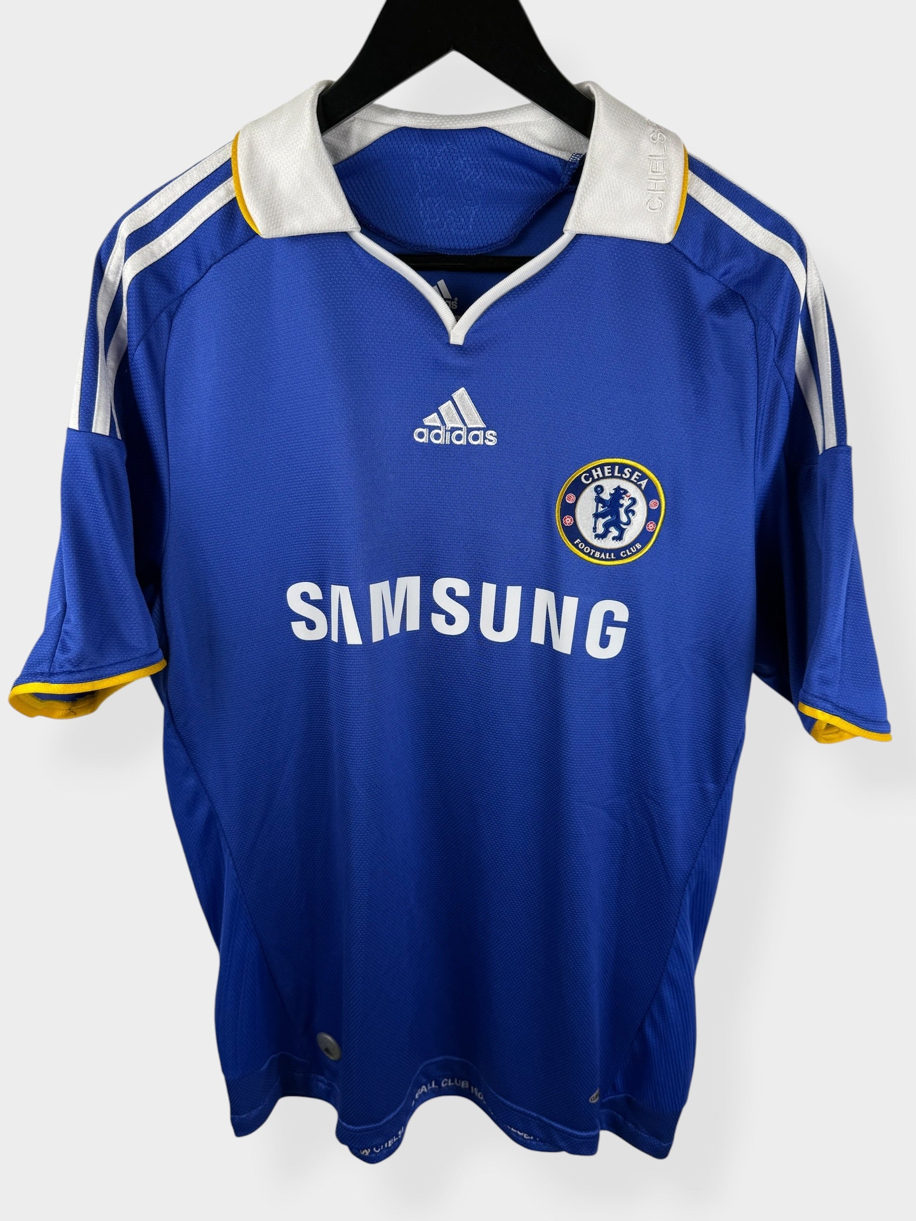 2008-09 CHELSEA HOME SHIRT M