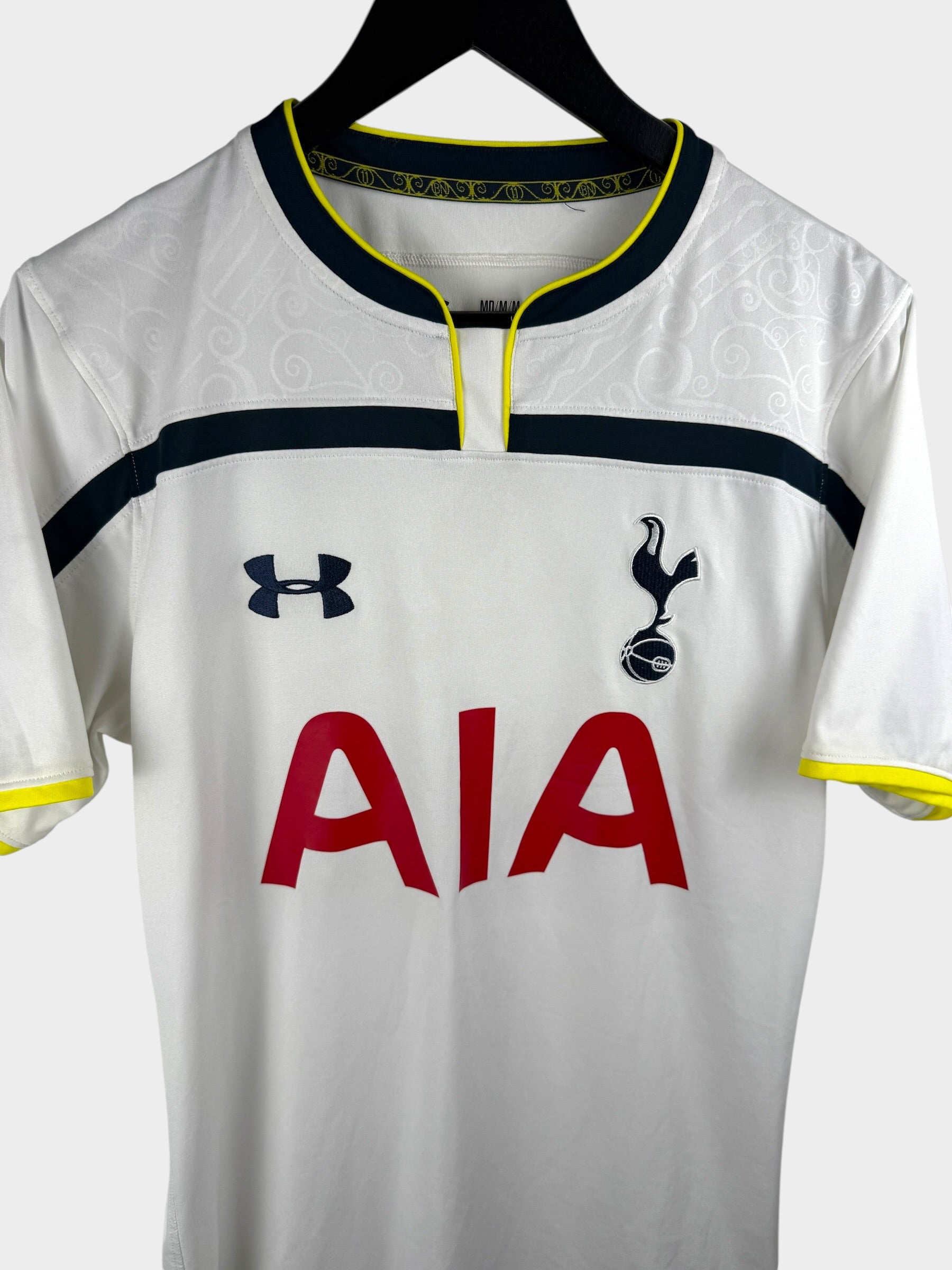 2014-15 TOTTENHAM HOME SHIRT M