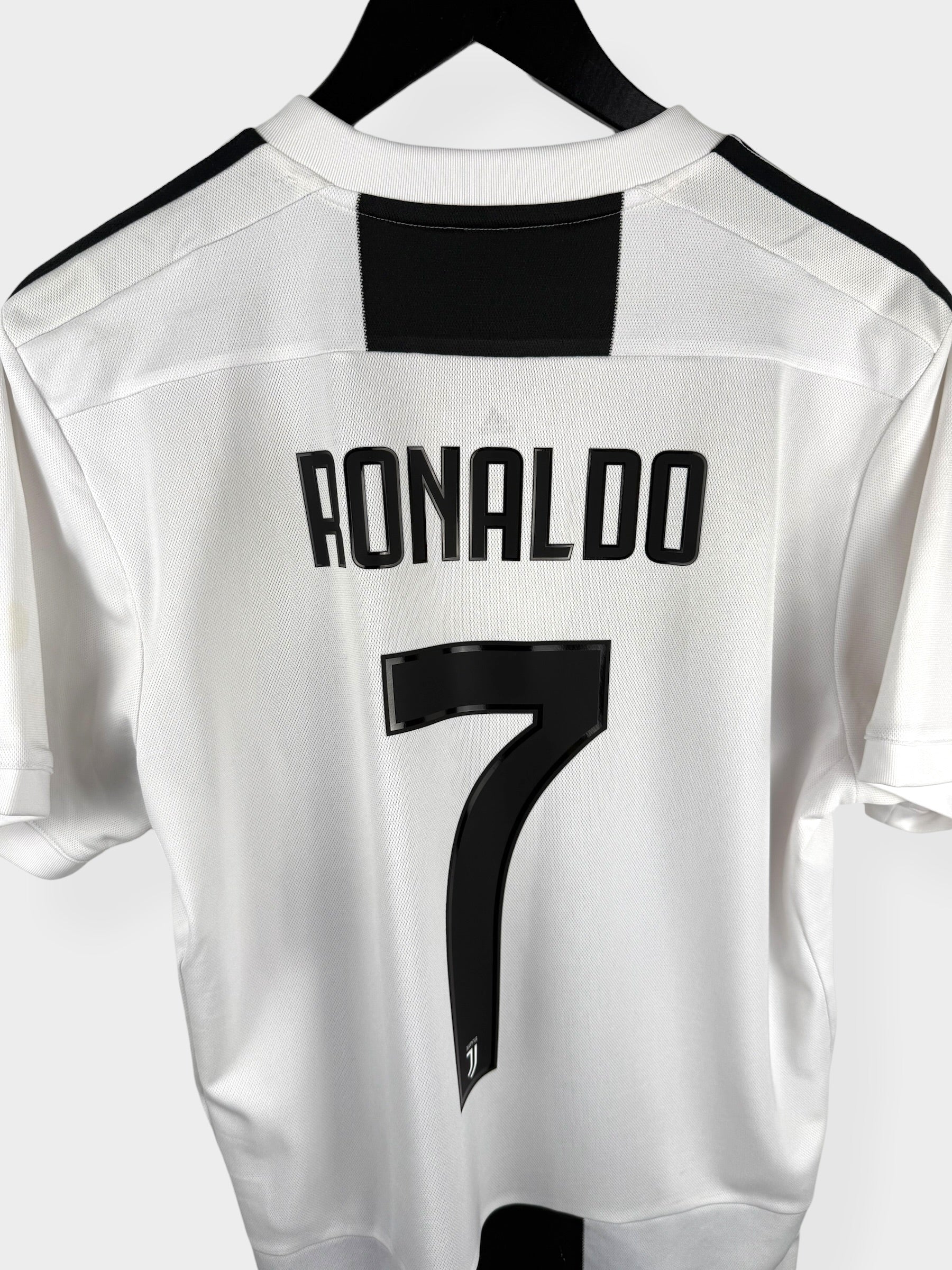 2018-19 JUVENTUS HEIMTRIKOT RONALDO #7 M