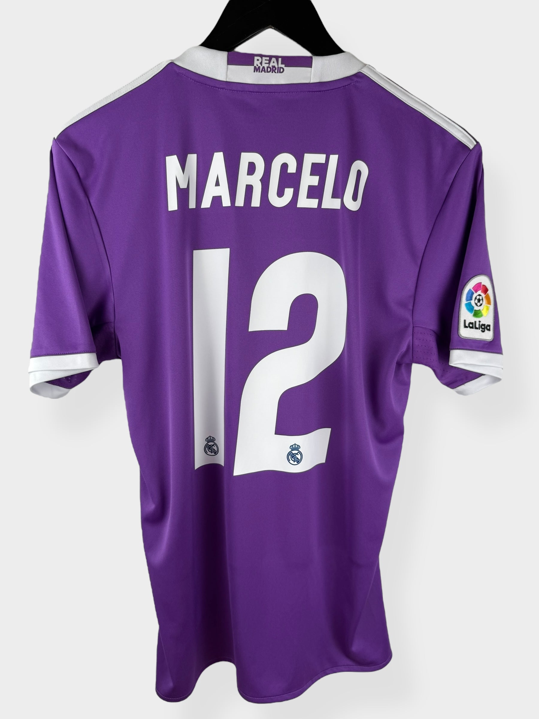 2016-17 REAL MADRID UITSHIRT MARCELO #12 S