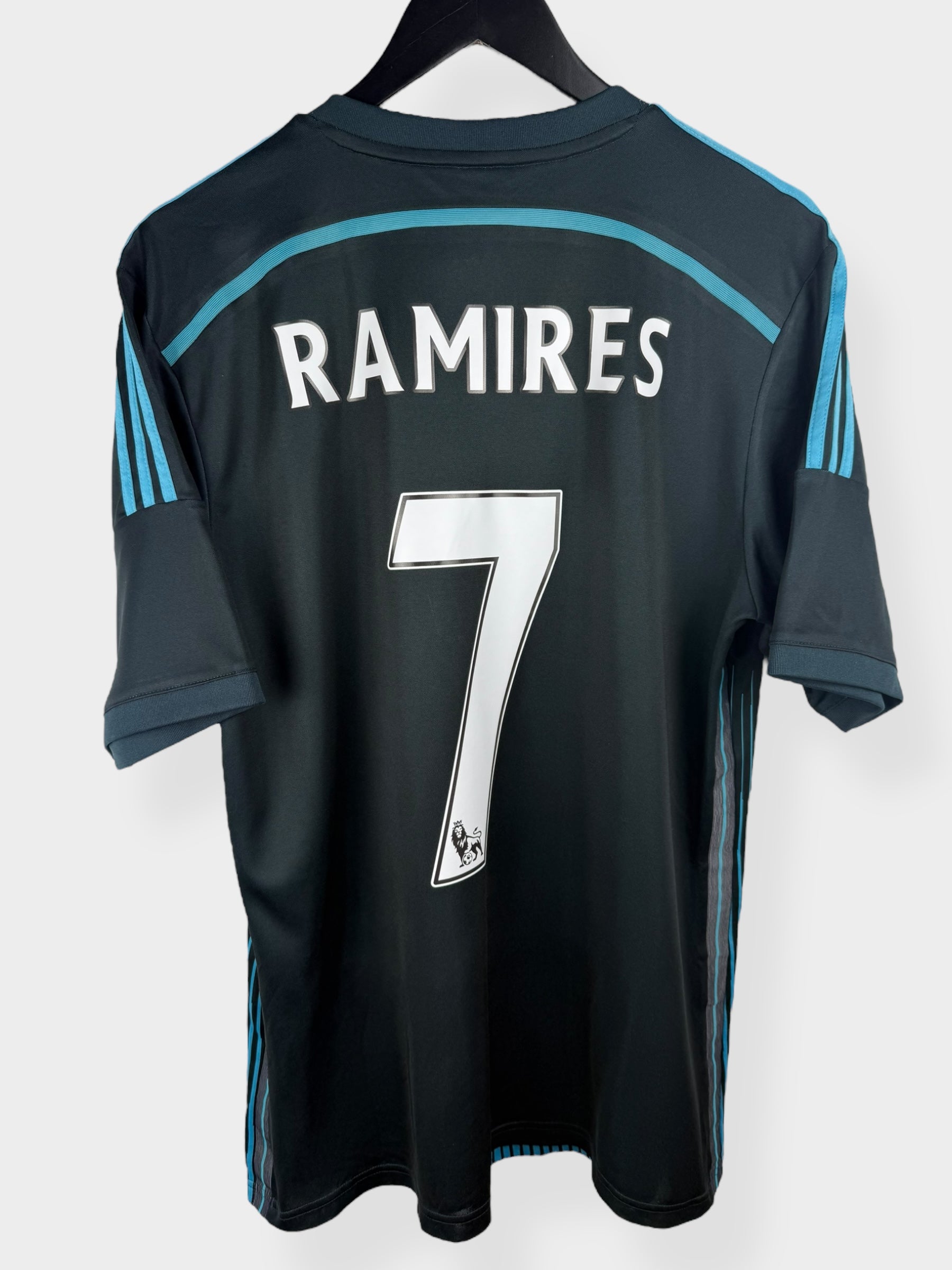 2014-15 CHELSEA THIRD SHIRT RAMIRES #7 L