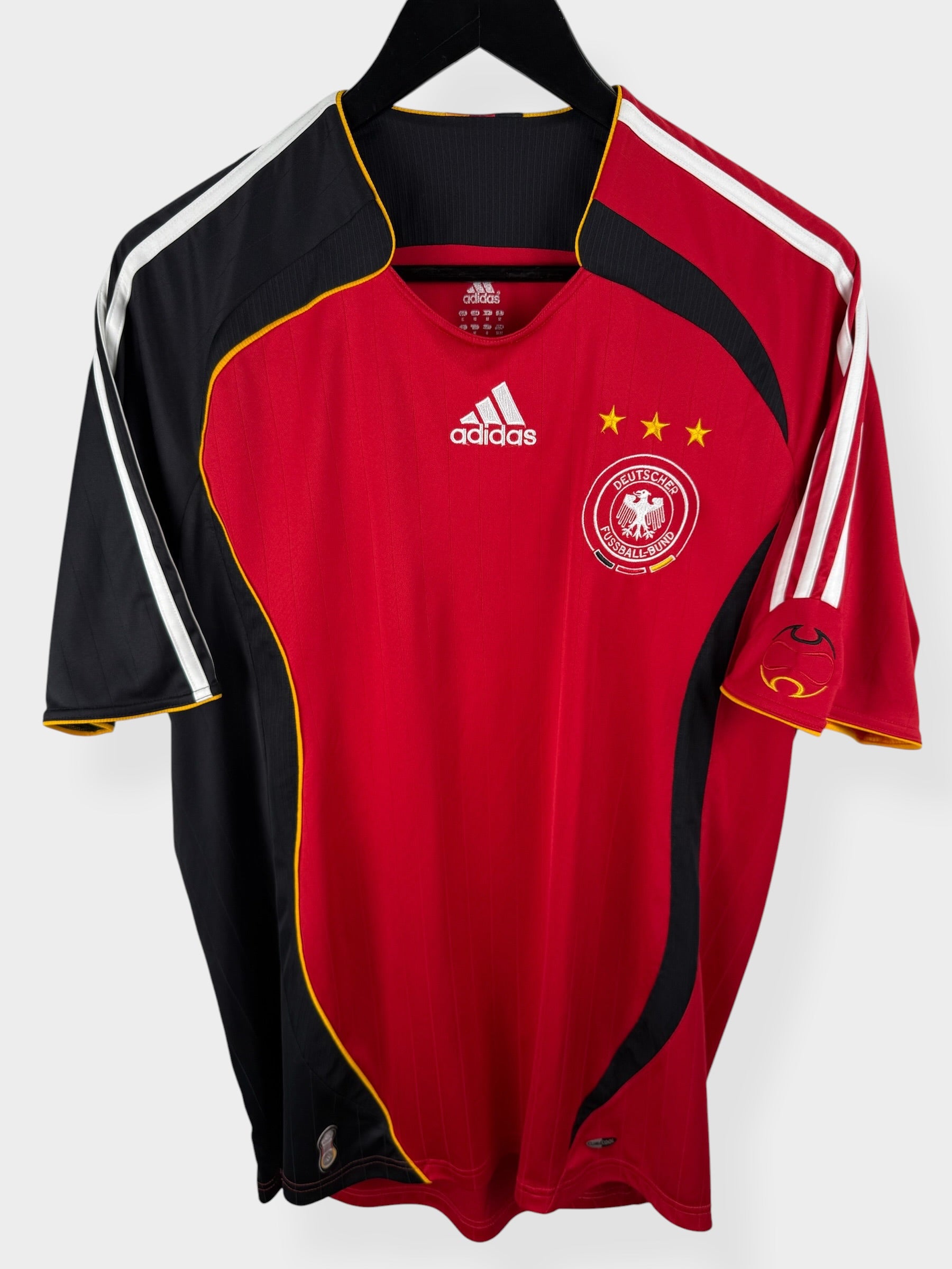 2005-07 GERMANY AWAY SHIRT M