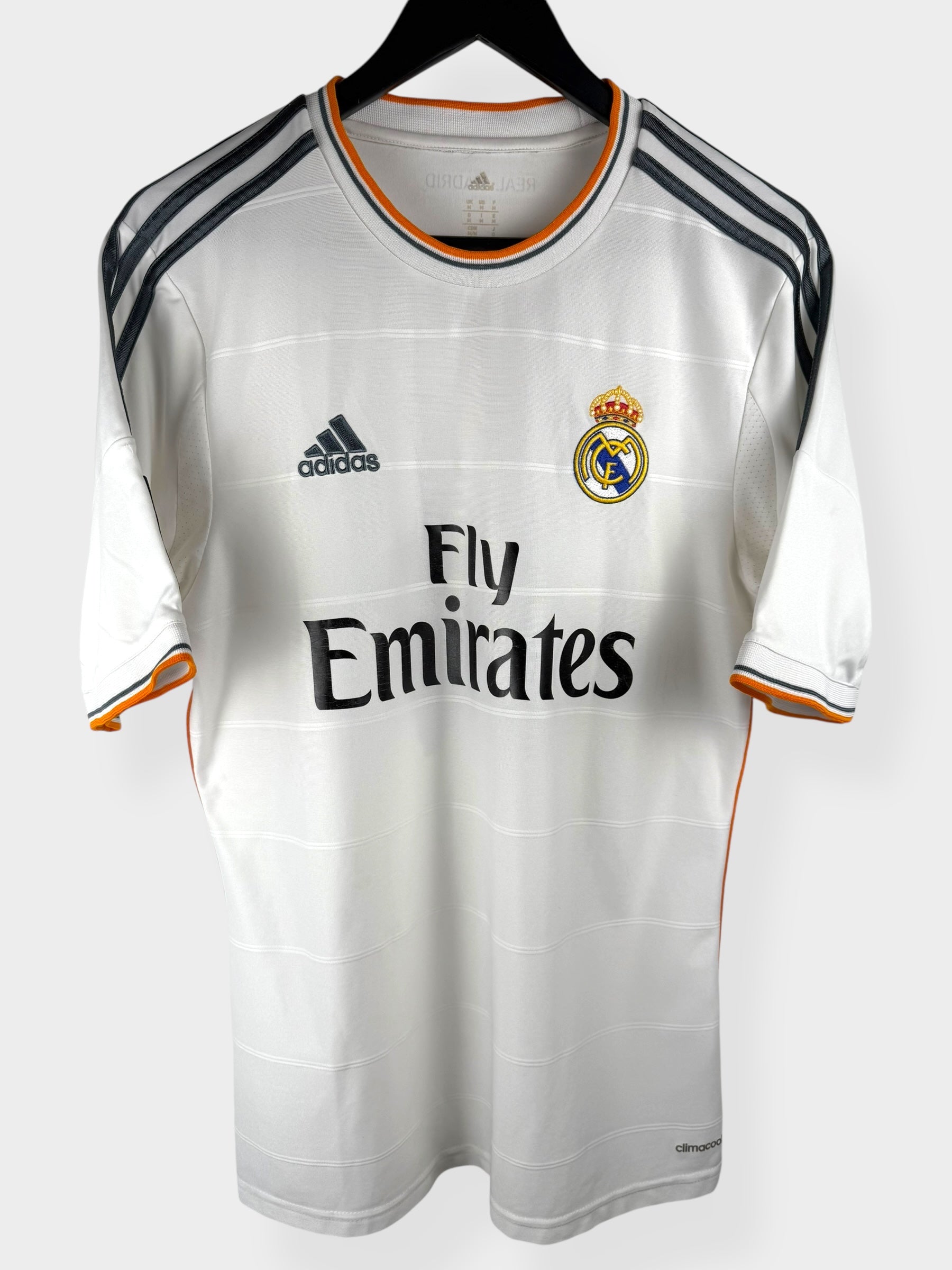 2013-14 REAL MADRID THUISSHIRT BALE #11 M
