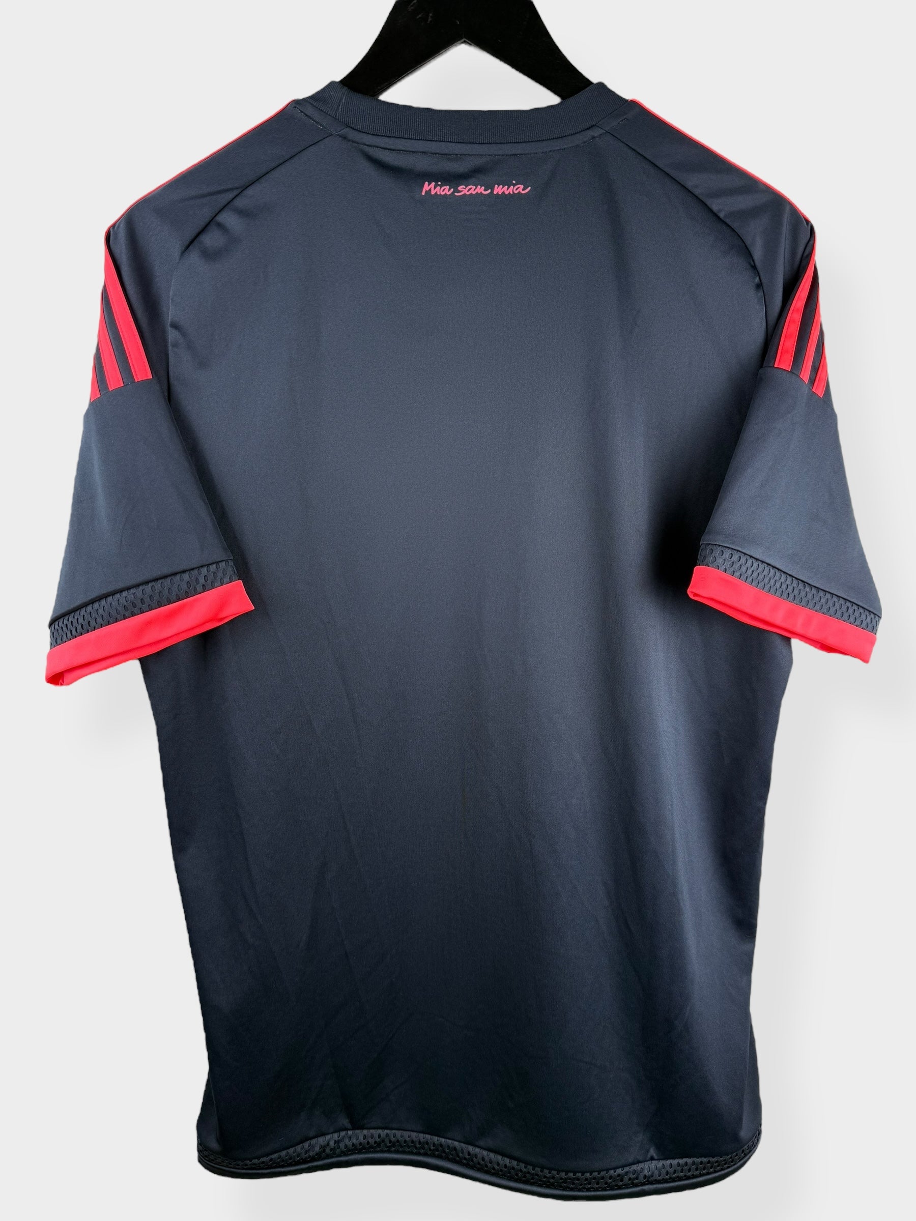 2015-16 BAYERN MUNICH THIRD SHIRT M