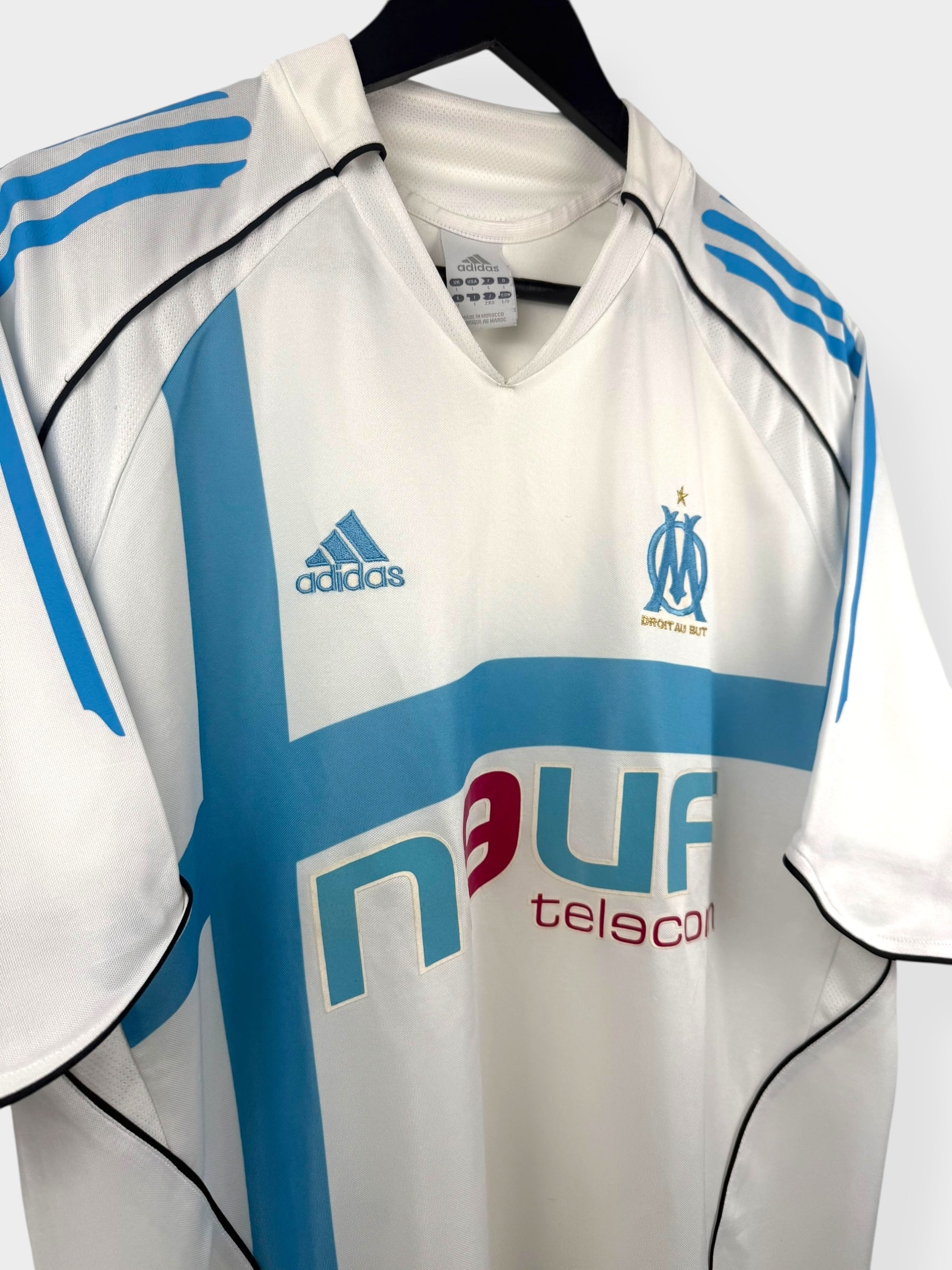 2004-05 OLYMPIQUE MARSEILLE HEIMTRIKOT L