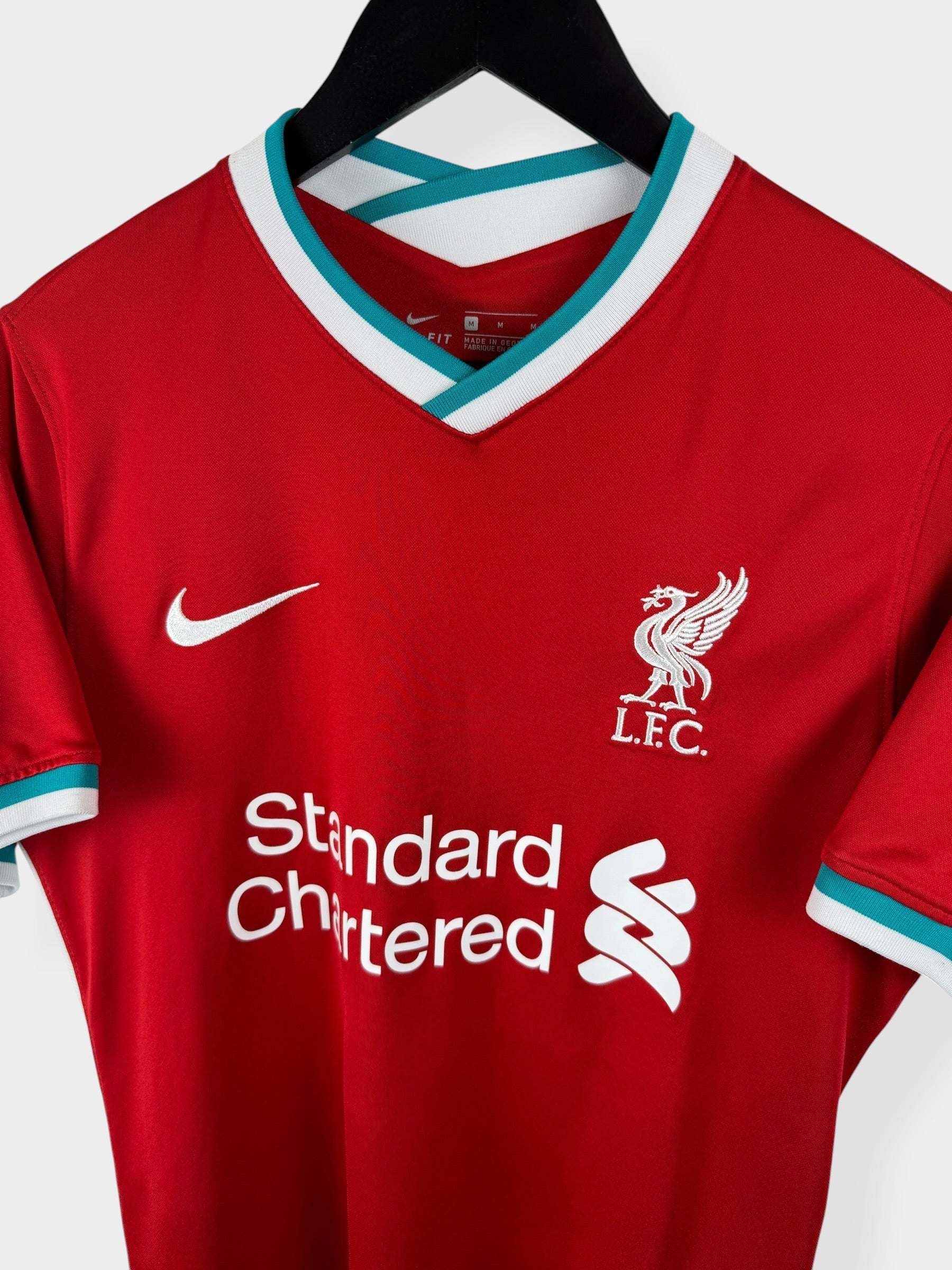 2020-21 LIVERPOOL HEIMTRIKOT SHAQIRI #23 M