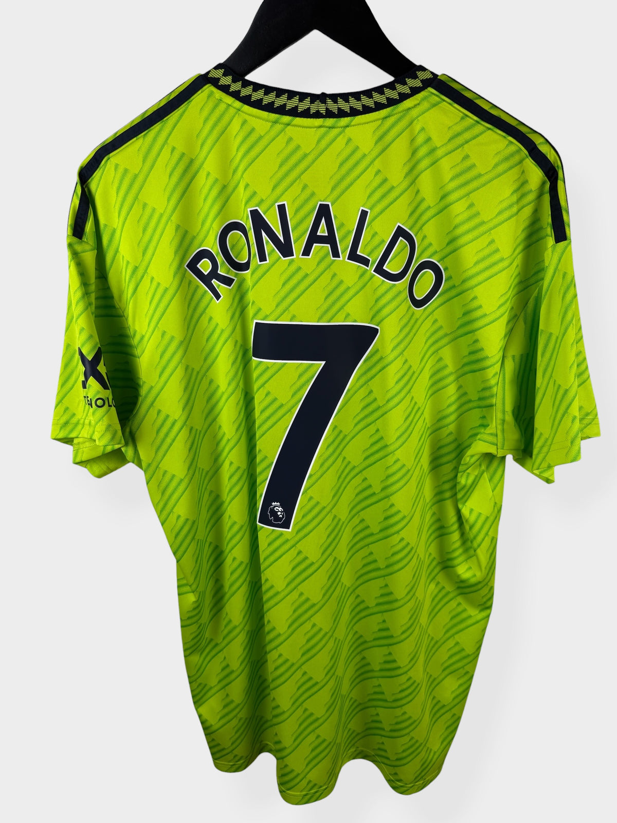 2022-23 MANCHESTER UNITED THIRD SHIRT RONALDO #7 XL