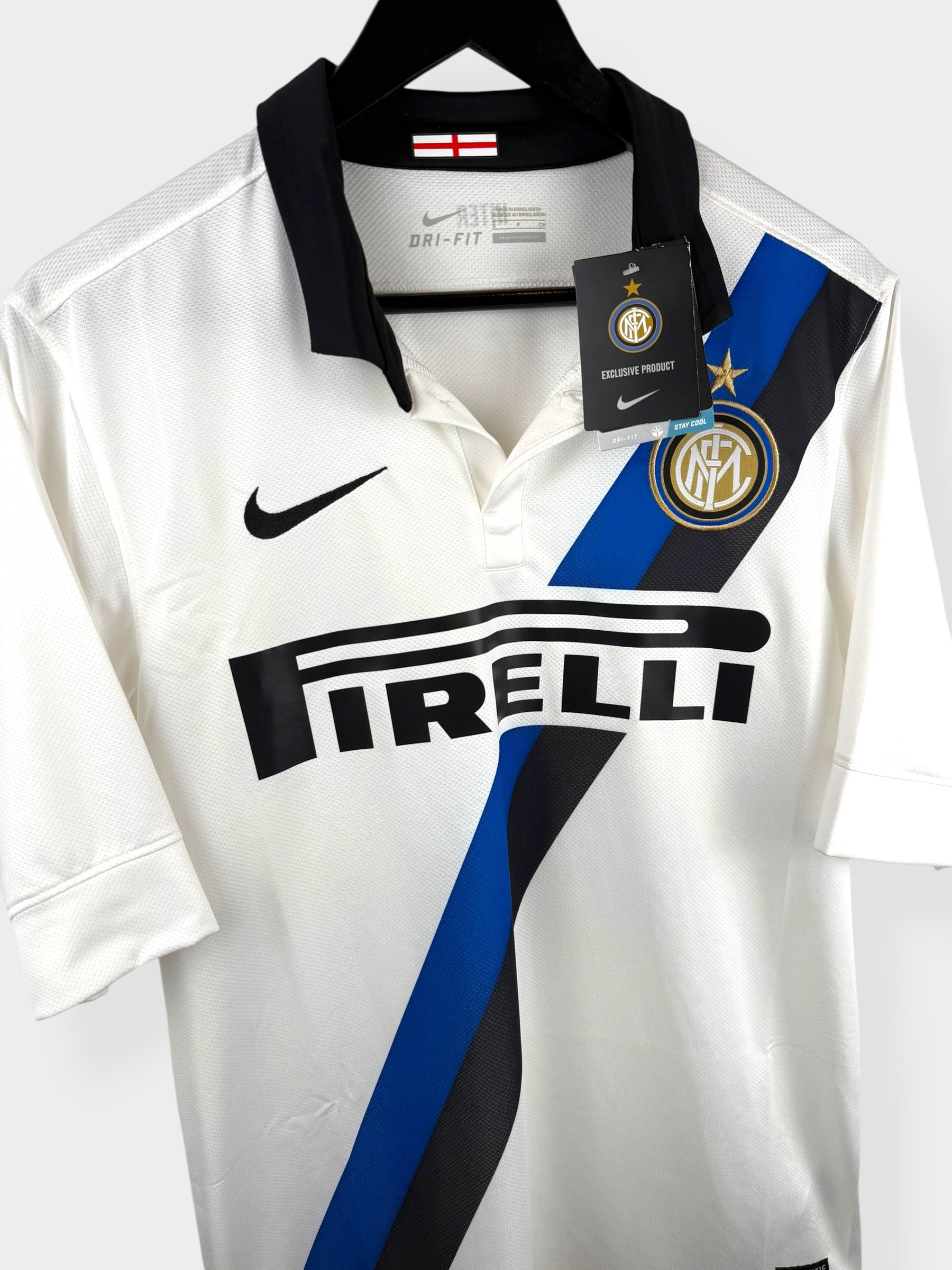 2011-12 INTER MILAN UITSCHIRT S