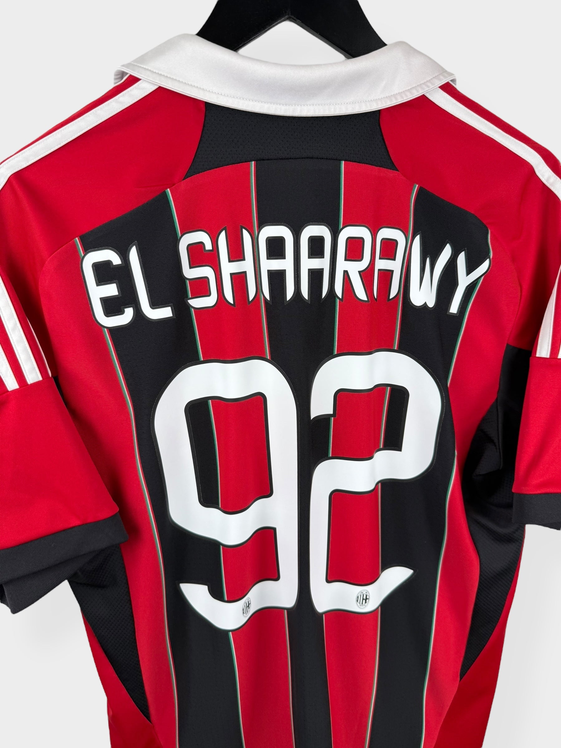 2012-13 AC MILAN THUISSHIRT EL SHAARAWY #92 L