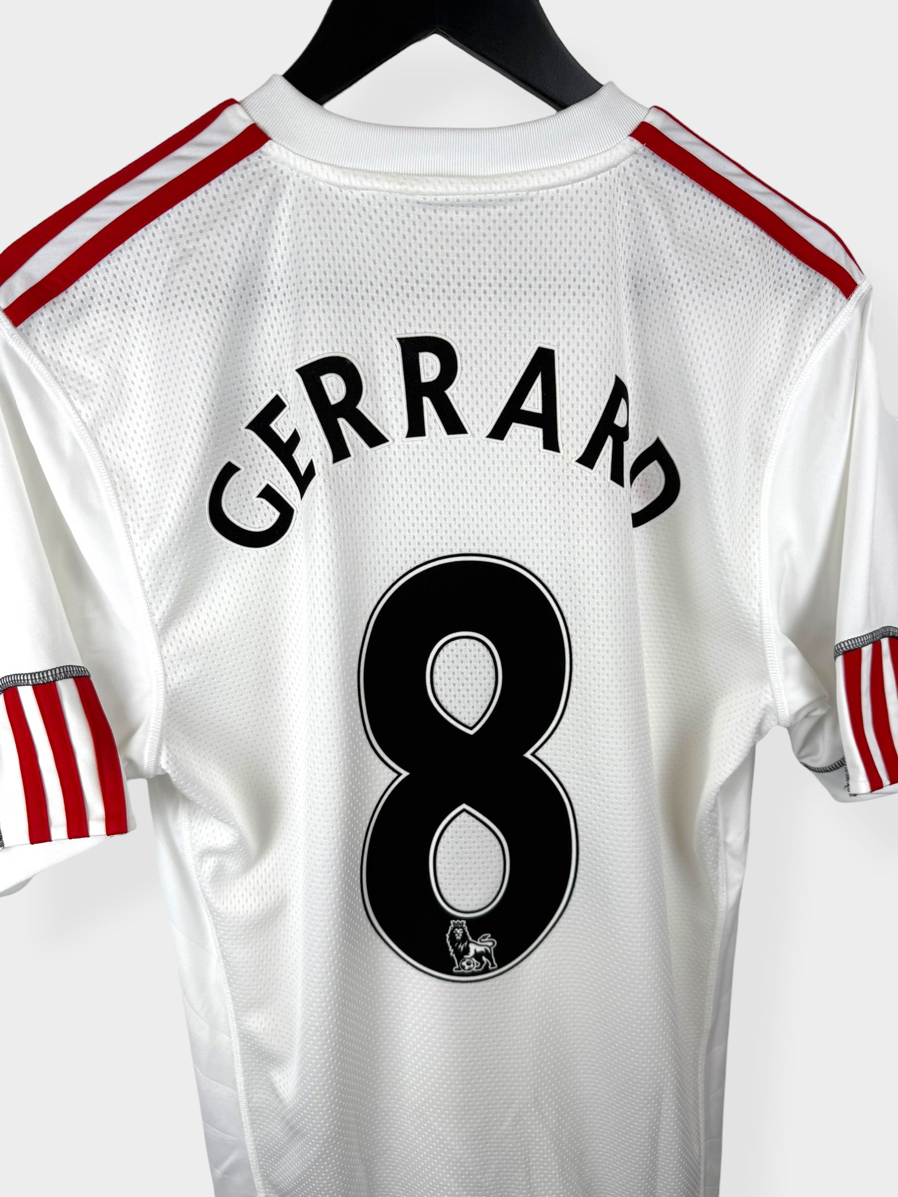MAILLOT THIRD LIVERPOOL 2009-10 GERRARD #8 L