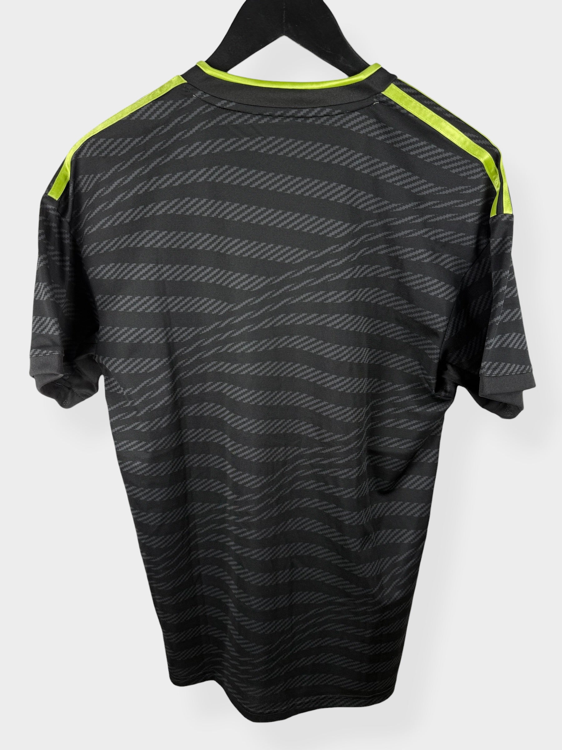 2022-23 REAL MADRID THIRD SHIRT M