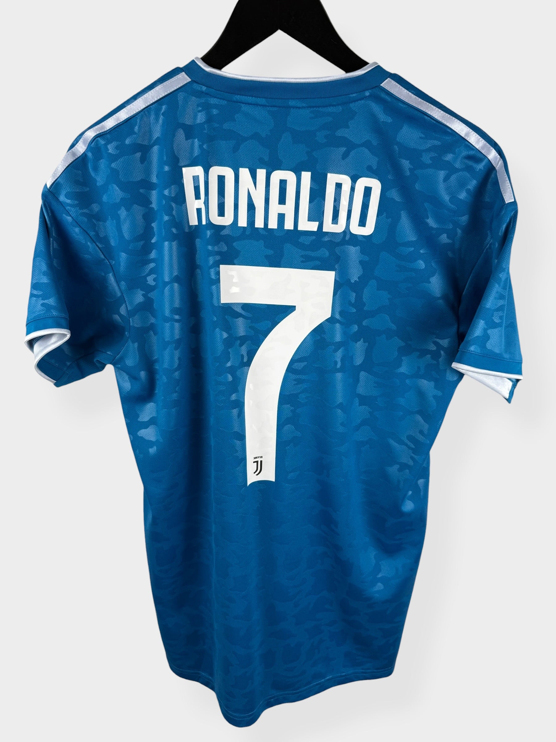 2019-20 JUVENTUS DRITTES TRIKOT RONALDO #7 M