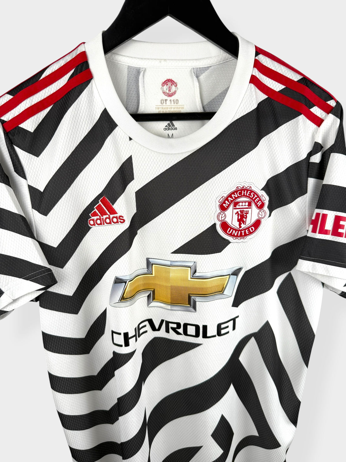 MAILLOT THIRD DE MANCHESTER UNITED 2020-21 M