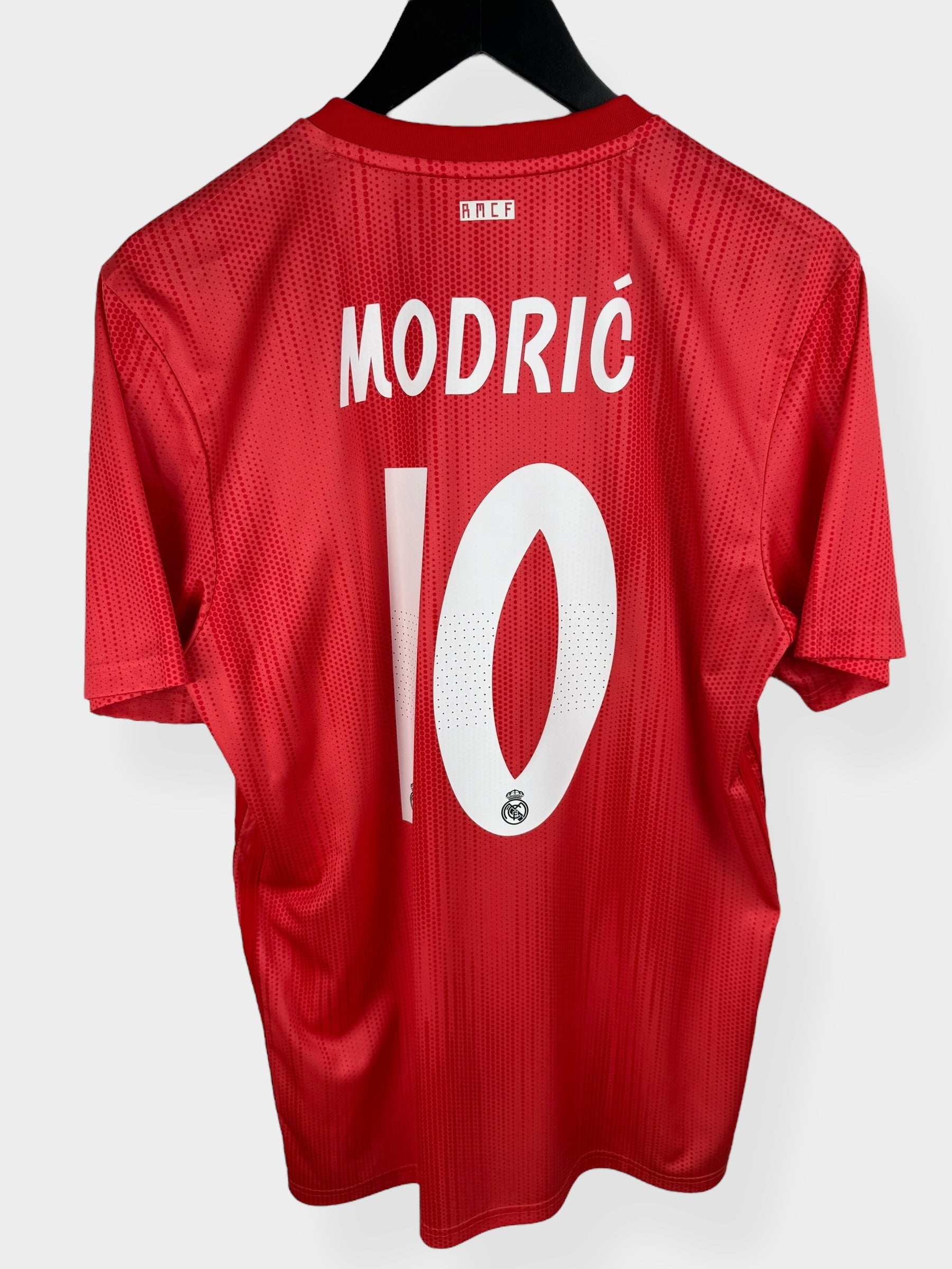 2018-19 REAL MADRID THIRD SHIRT MODRIC #10 M