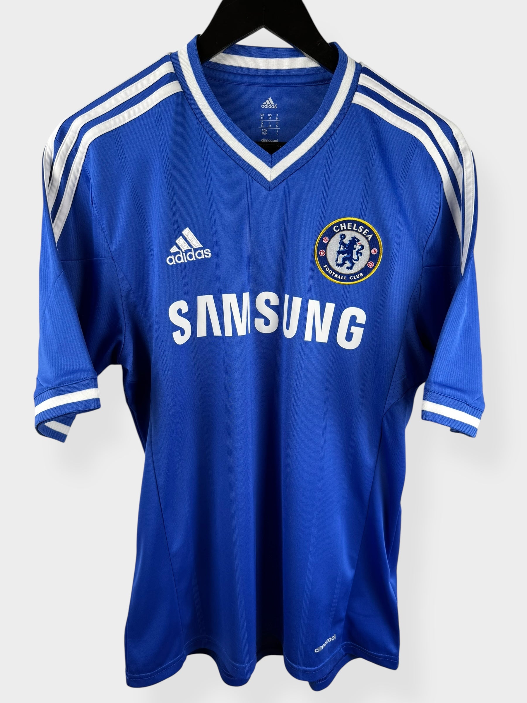 2013-14 CHELSEA HOME SHIRT SALAH #15 M