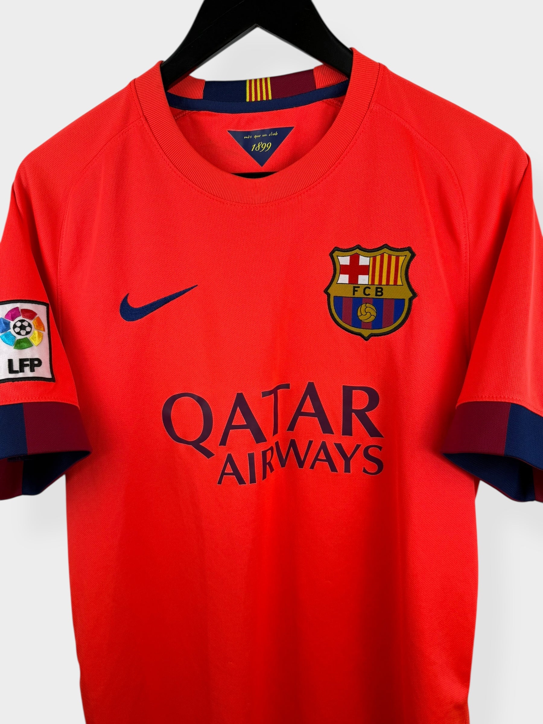 2014-15 BARCELONA AUSWÄRTSTRIKOT NEYMAR JR #11 M