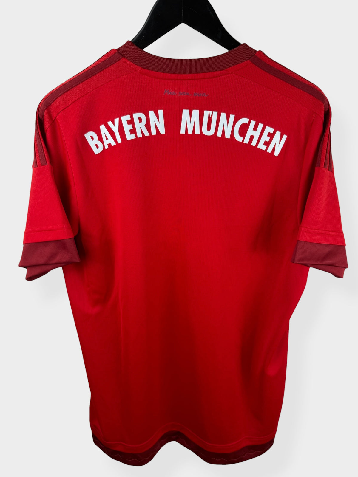 MAILLOT DOMICILE DU BAYERN MUNICH 2015-16 L