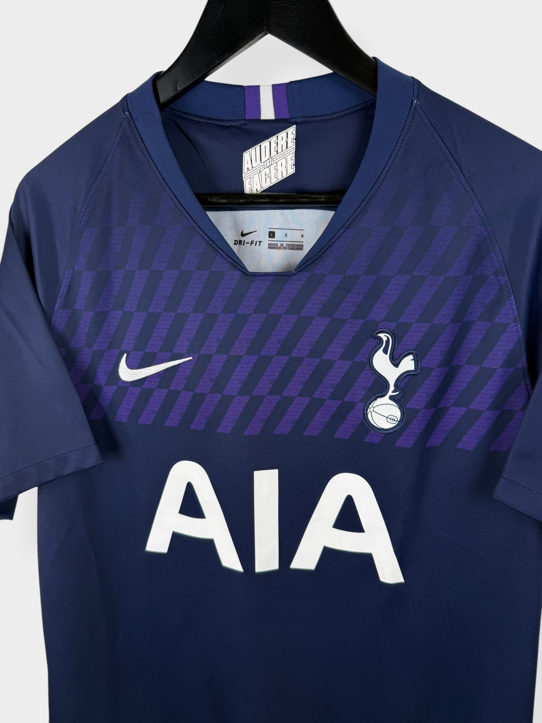 2019-20 TOTTENHAM HOTSPUR UITSHIRT SON #7 L