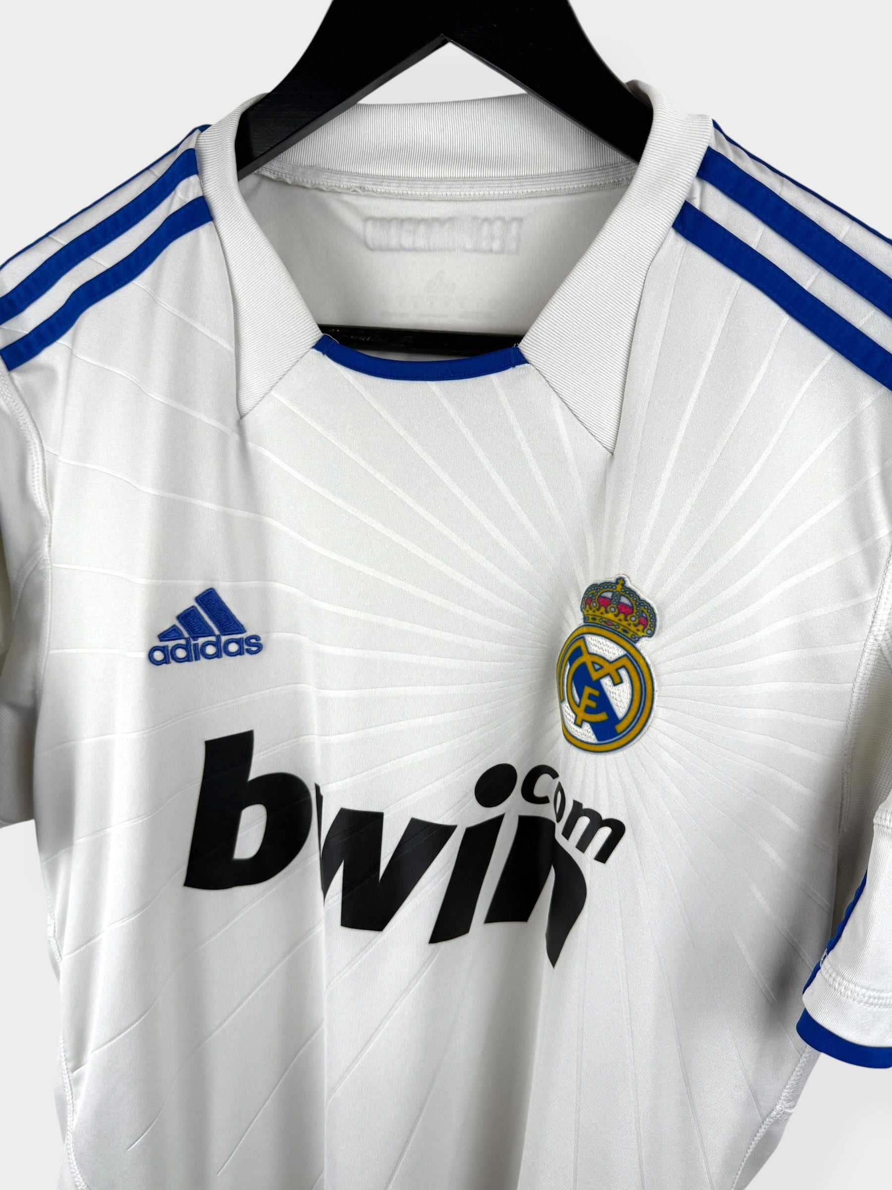 2010–11 REAL MADRID HEIMTRIKOT RONALDO #7 L