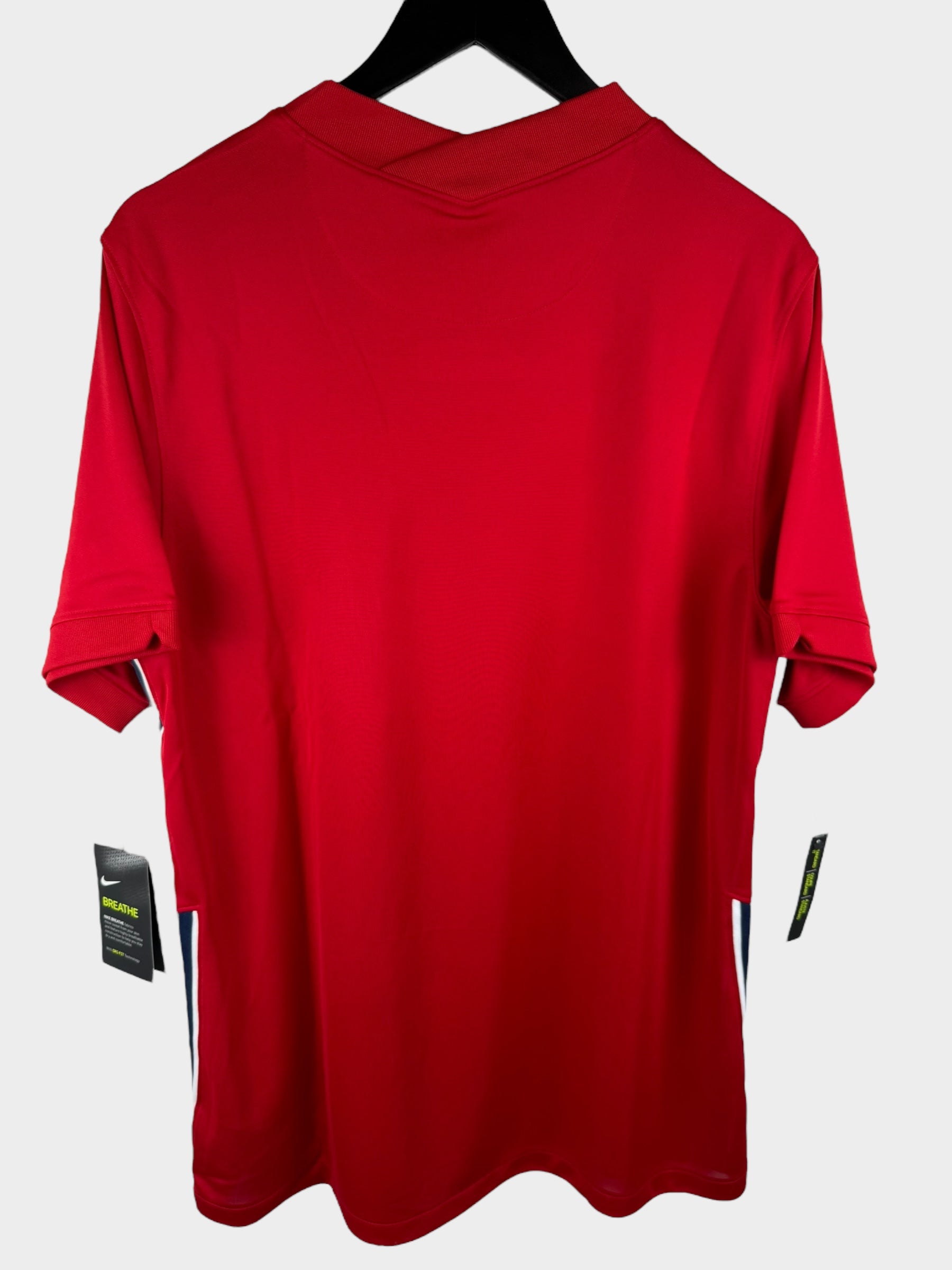 2020-21 NORWAY HOME SHIRT L