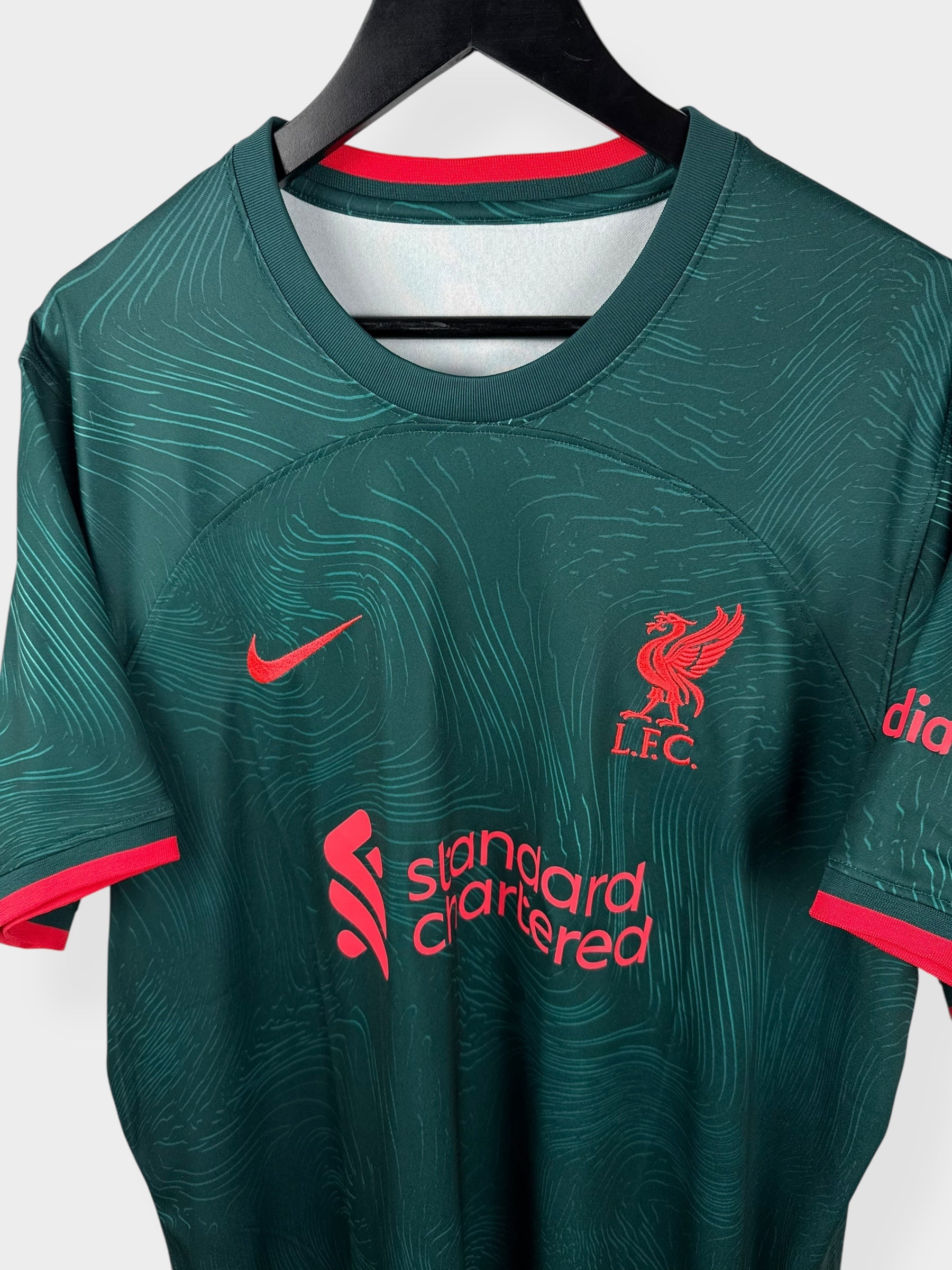 2022-23 LIVERPOOL THIRD SHIRT ALEXANDER-ARNOLD #66 XL - Authentic Football Club