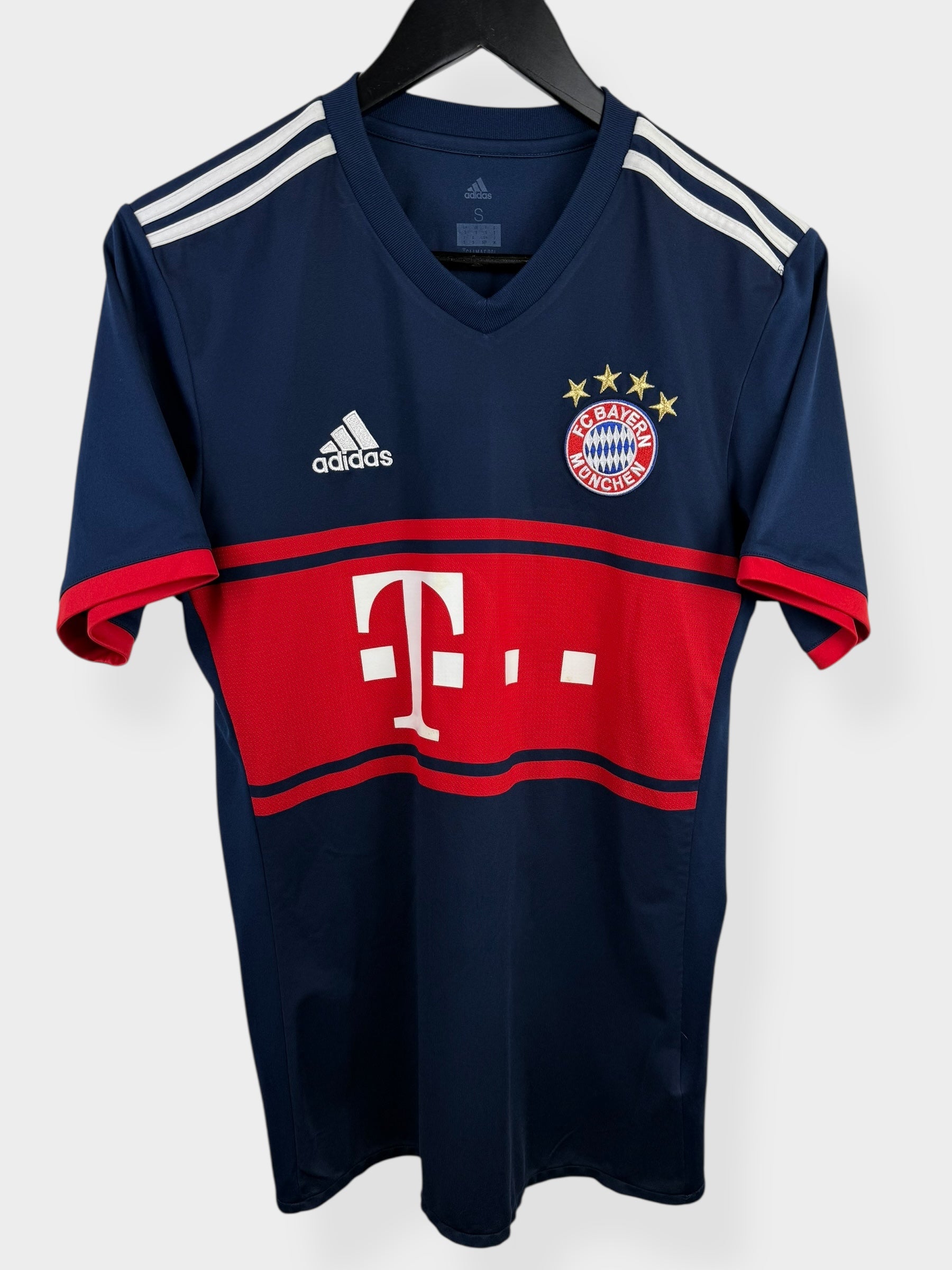 2017-18 BAYERN MUNICH UITSHIRT RIBERY #7 S