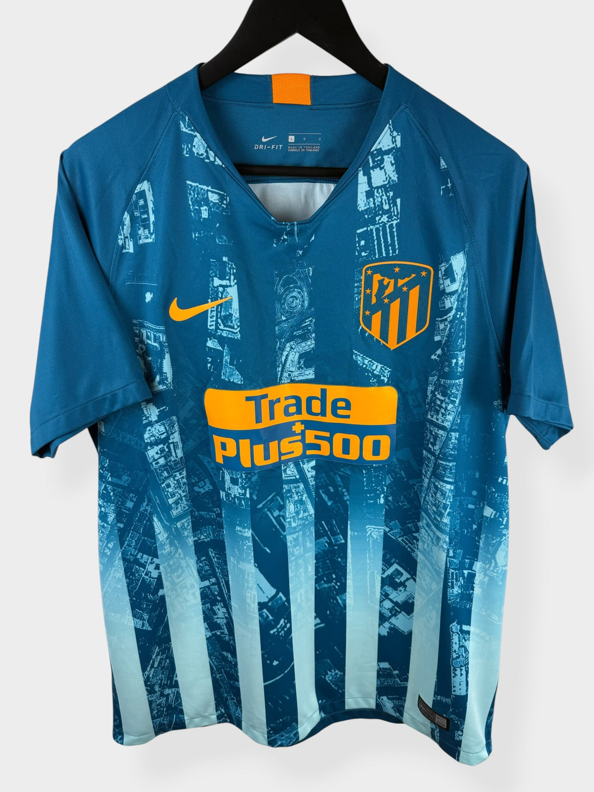 2018-19 ATLETICO MADRID THIRD SHIRT L