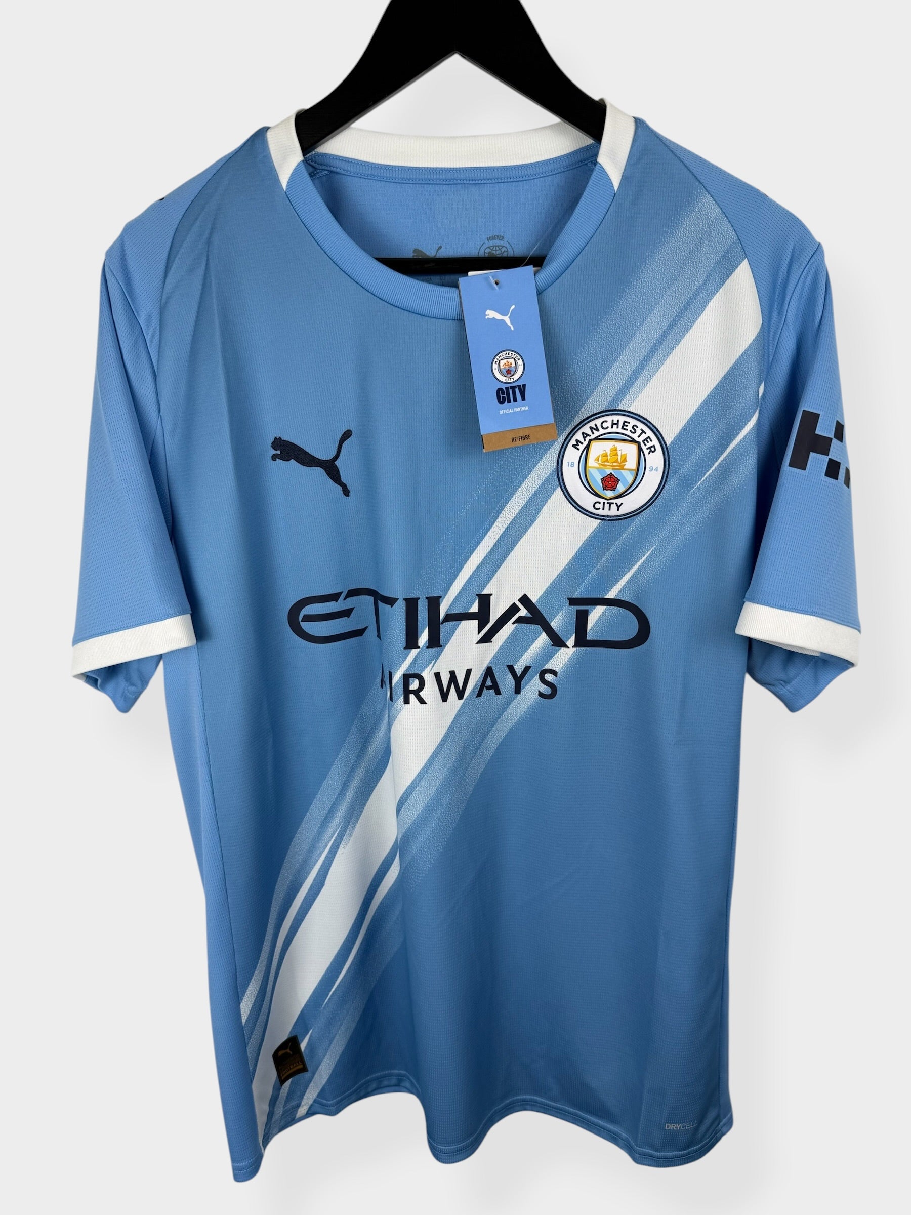 MAILLOT DOMICILE MANCHESTER CITY 2025-26 DOKU #11 L