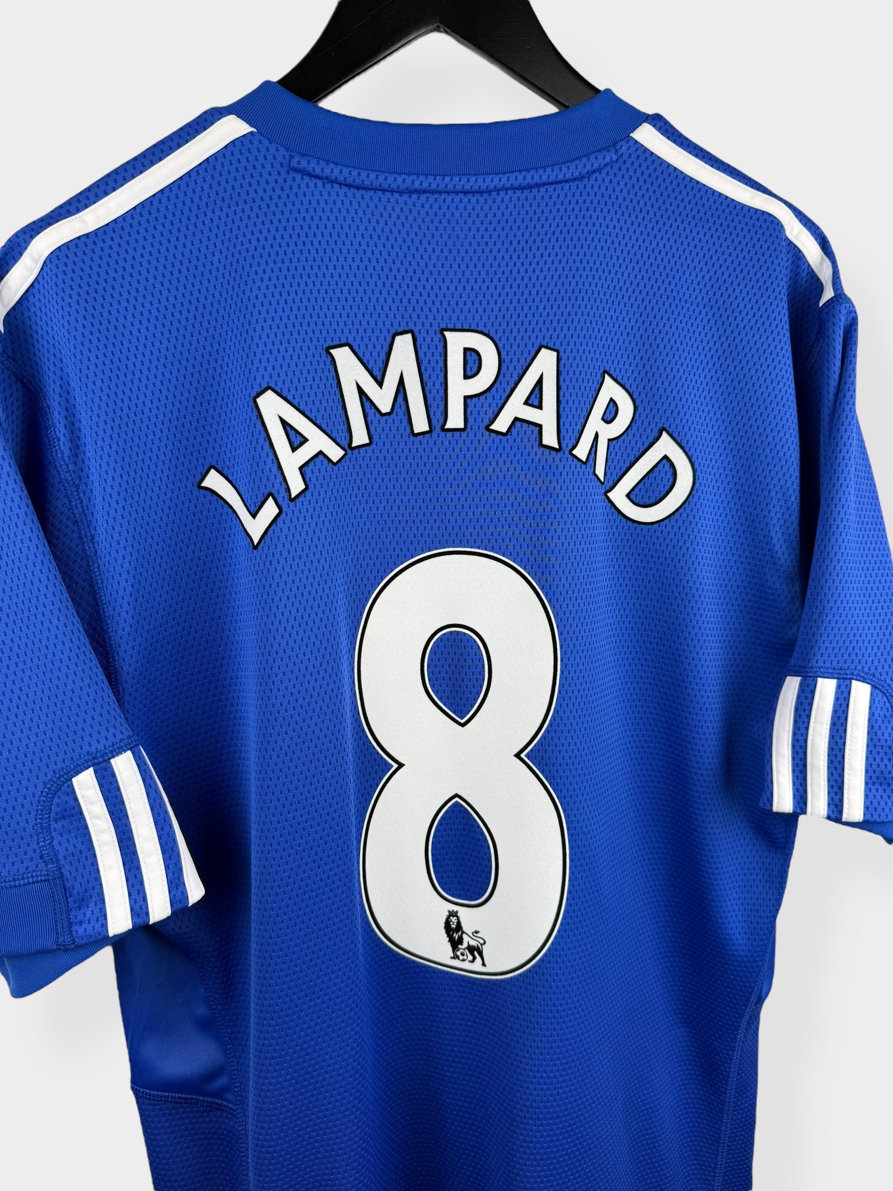 2009-10 CHELSEA HEIMTRIKOT LAMPARD #8 L