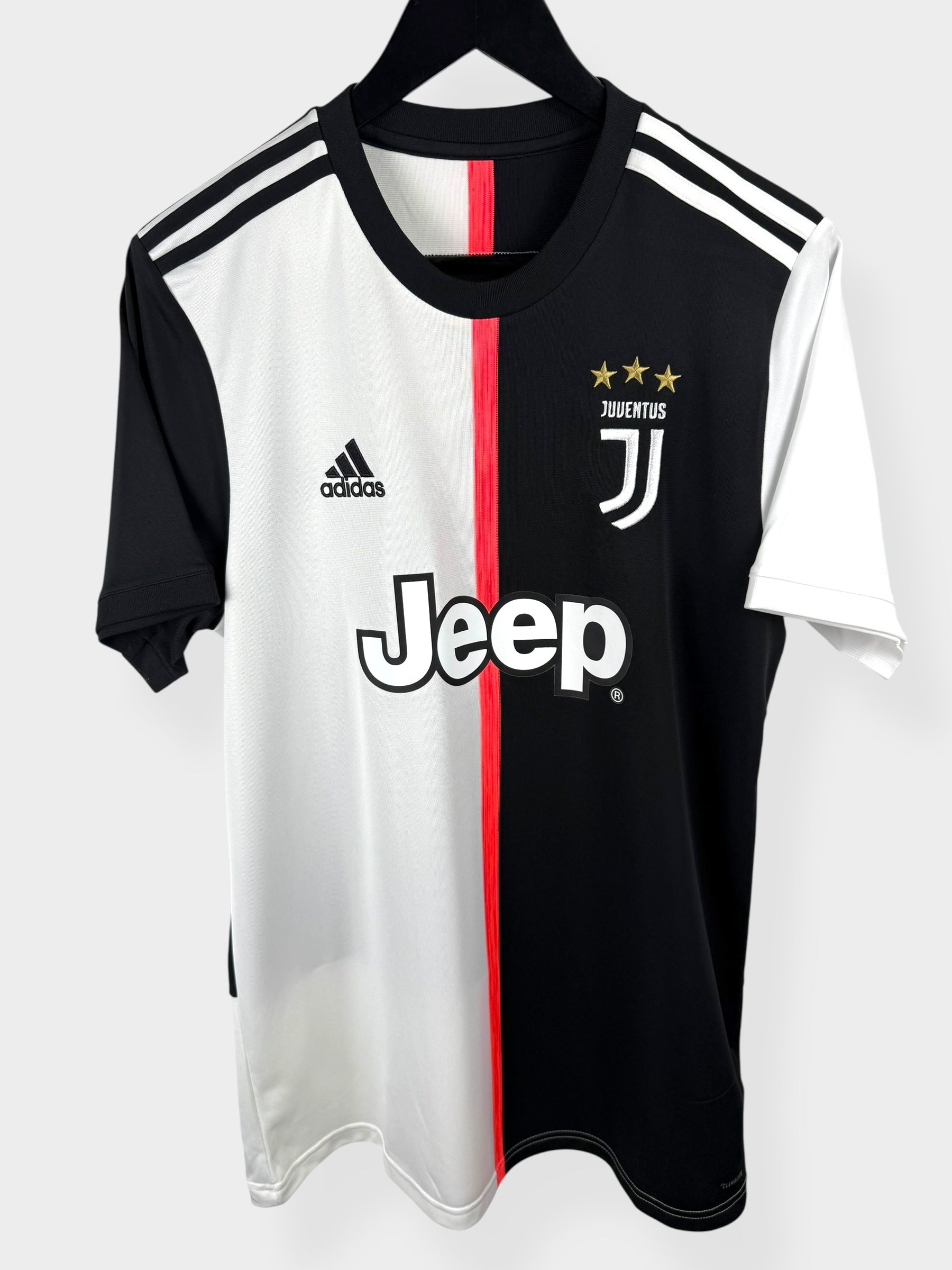 2019-20 JUVENTUS HOME SHIRT RONALDO #7 M