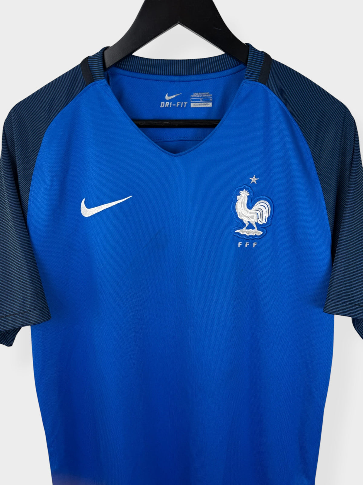 MAILLOT DOMICILE FRANCE 2016-17 L